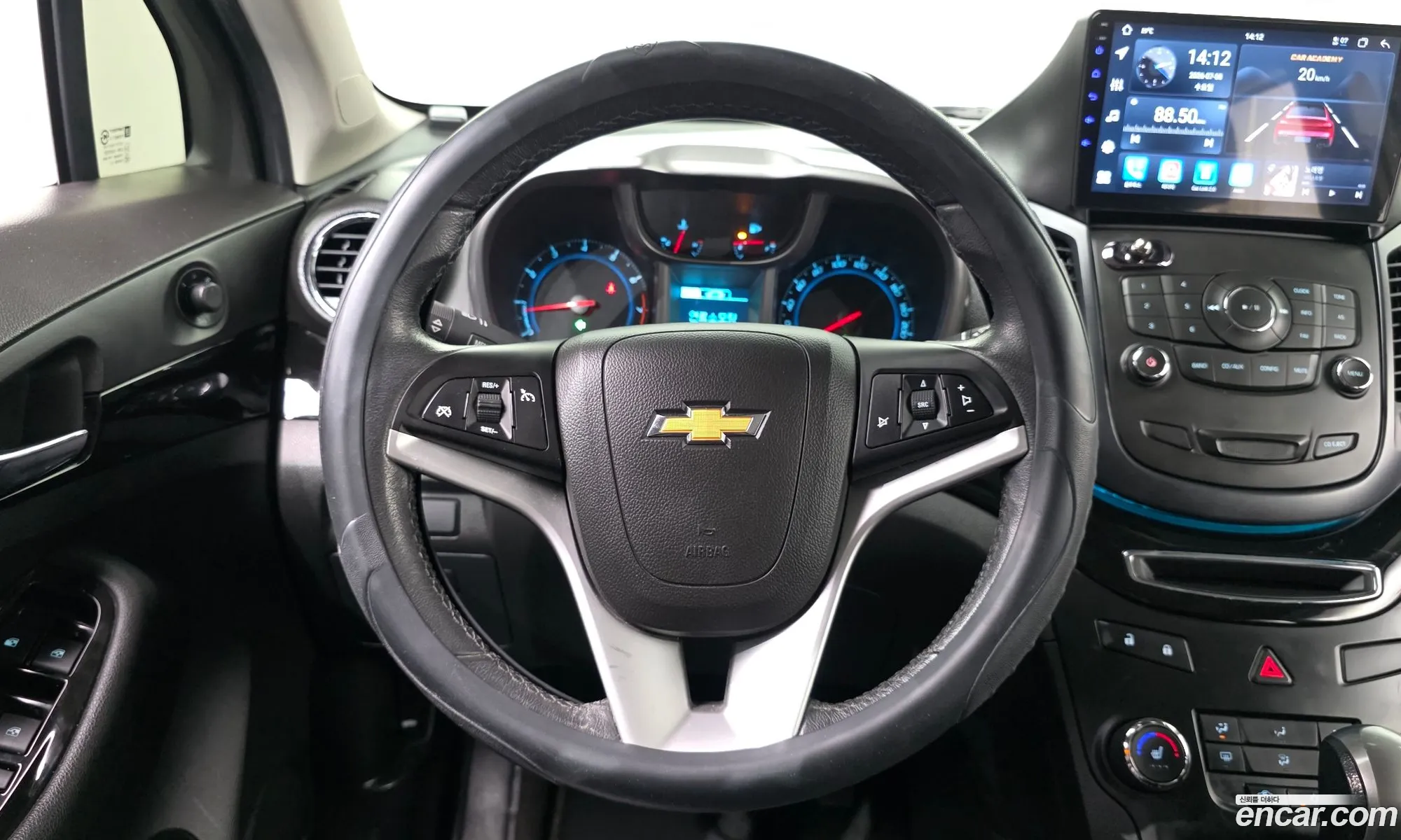 Chevrolet (GM Daewoo) Orlando 2015 — 13