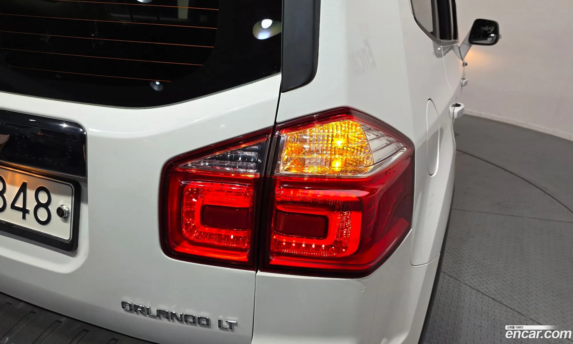 Chevrolet (GM Daewoo) Orlando 2015 — 16