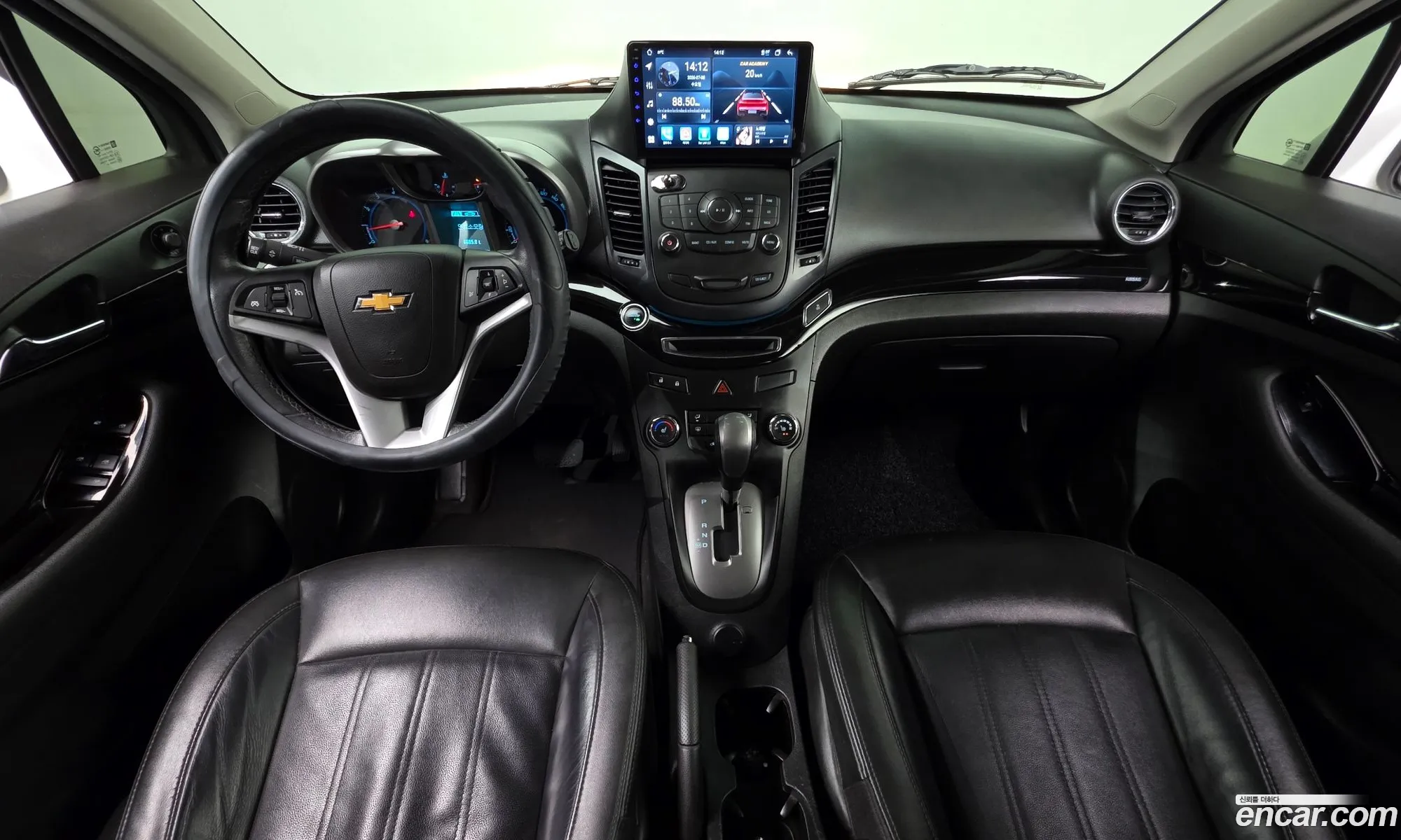 Chevrolet (GM Daewoo) Orlando 2015 — 24