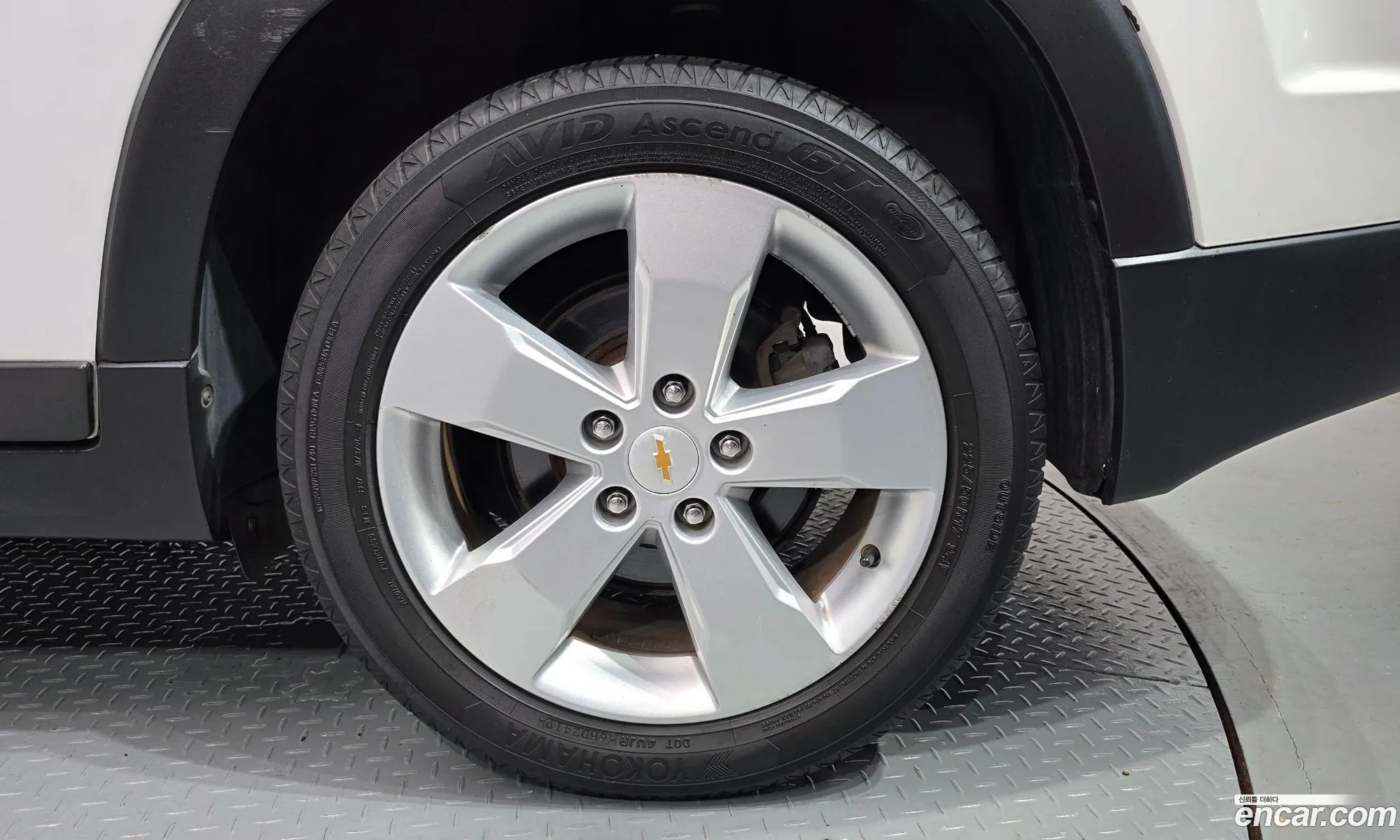 Chevrolet (GM Daewoo) Orlando 2015 — 25