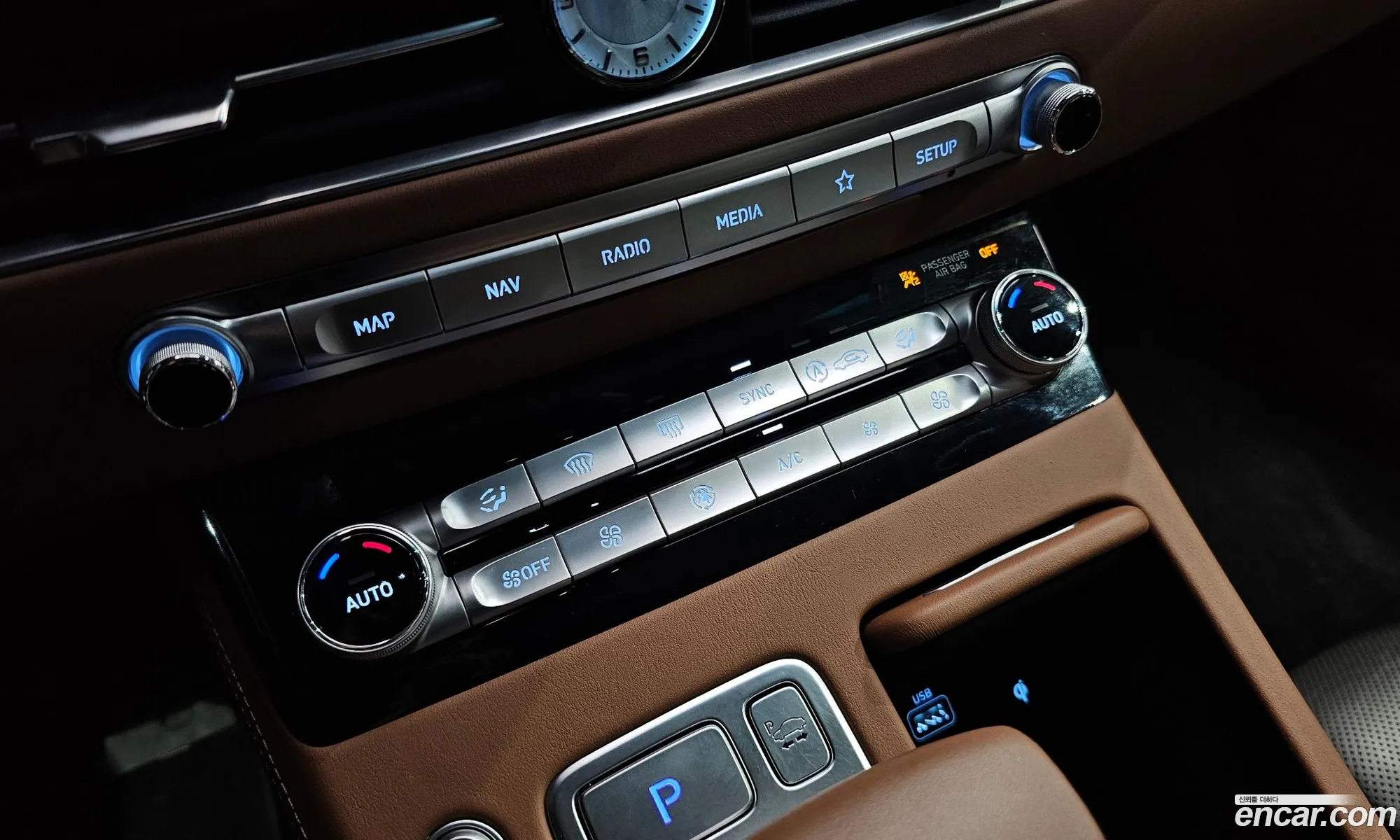 Genesis G90 2020 — 21