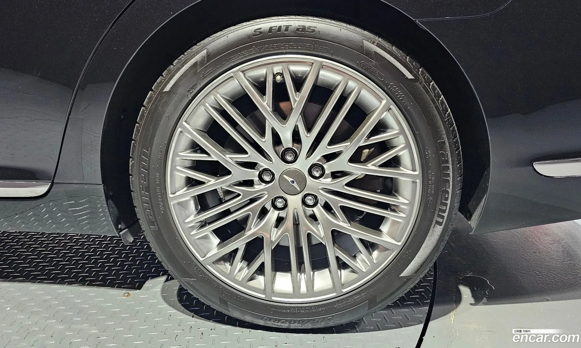 Genesis G90 2020 — 3