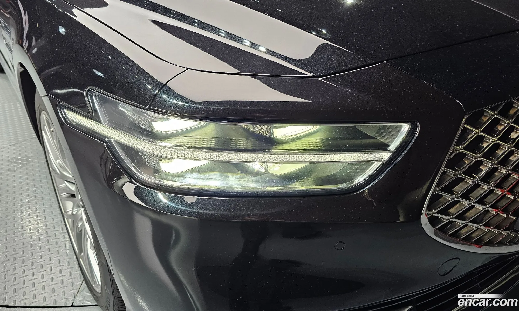 Genesis G90 2020 — 4