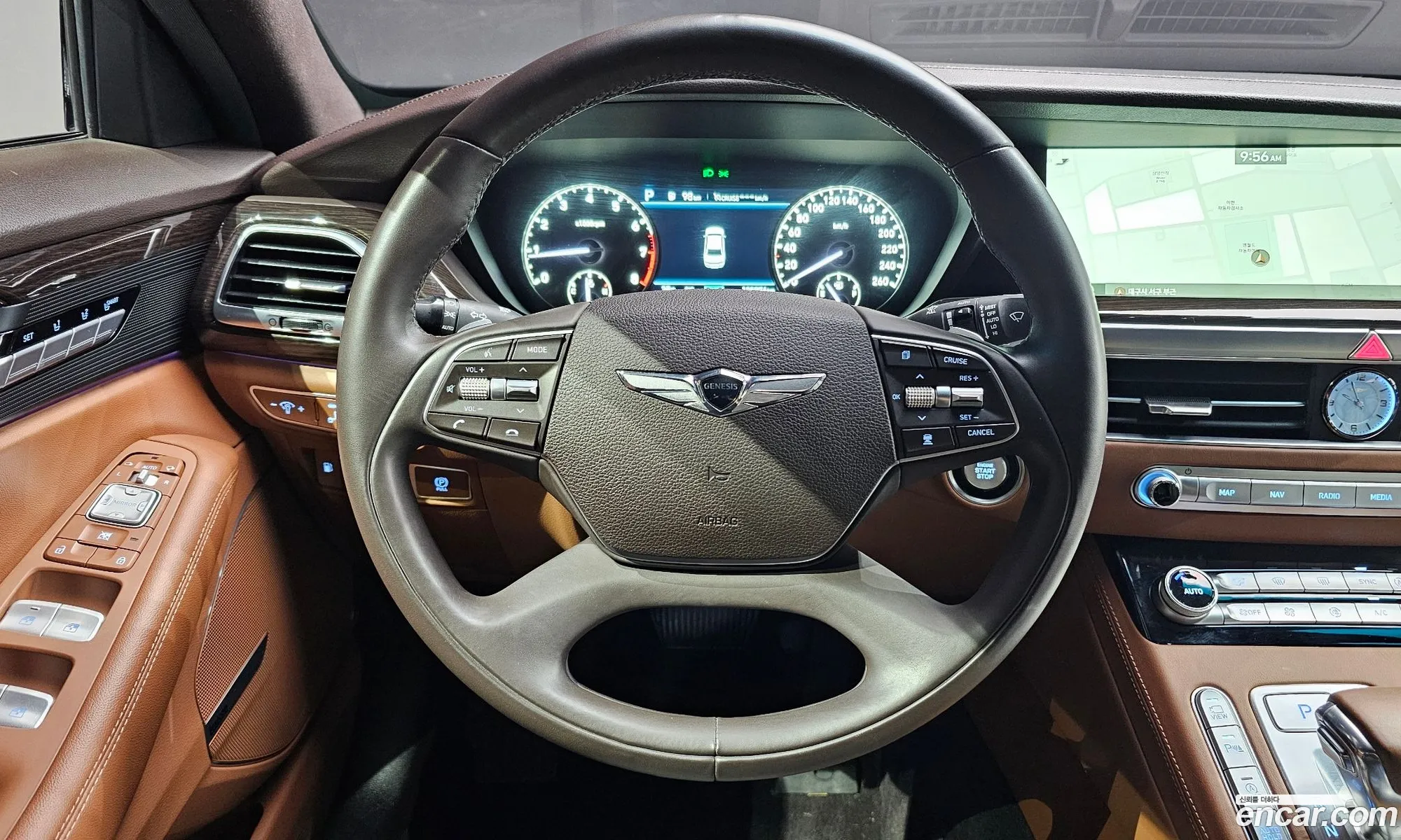 Genesis G90 2020 — 12