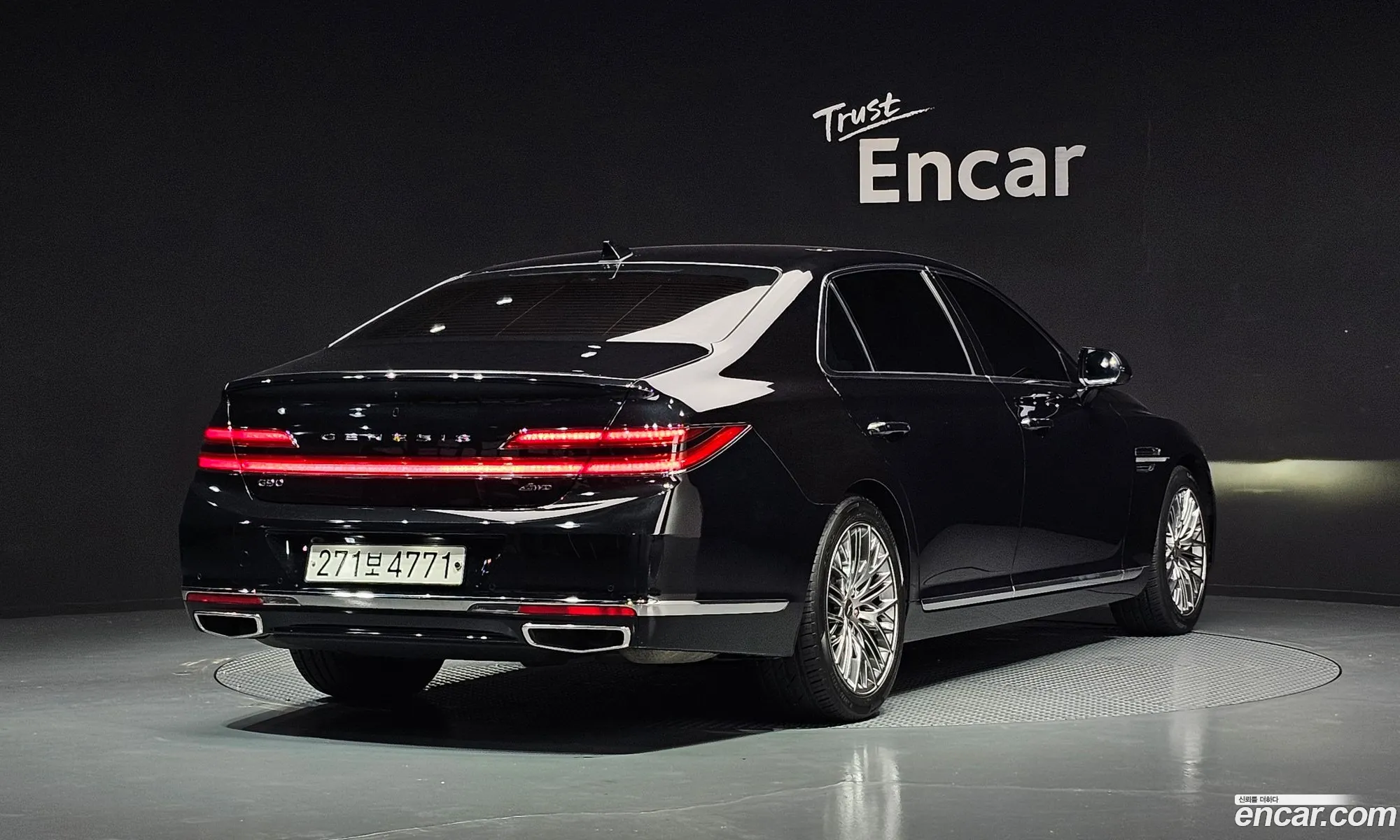Genesis G90 2020 — 16