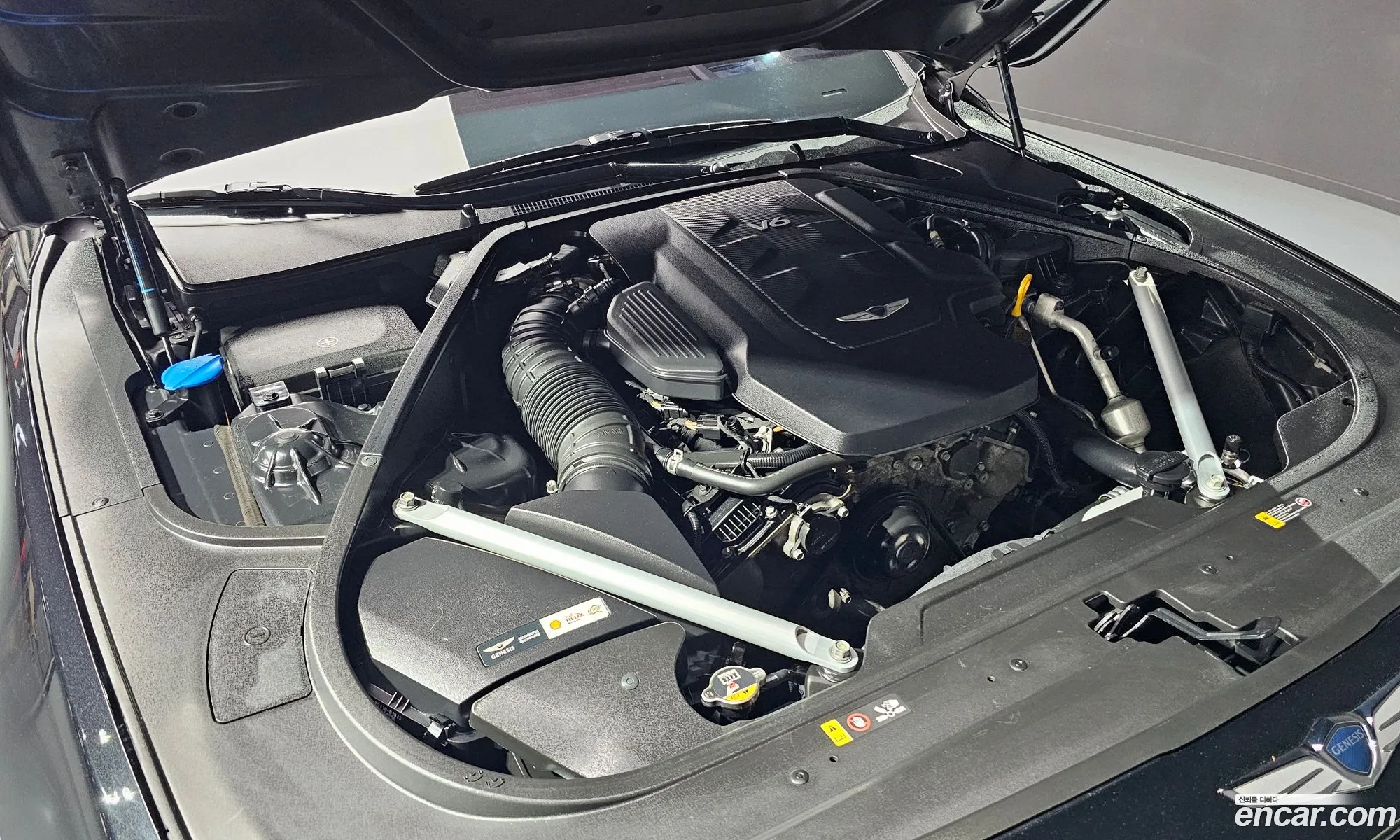 Genesis G90 2020 — 27