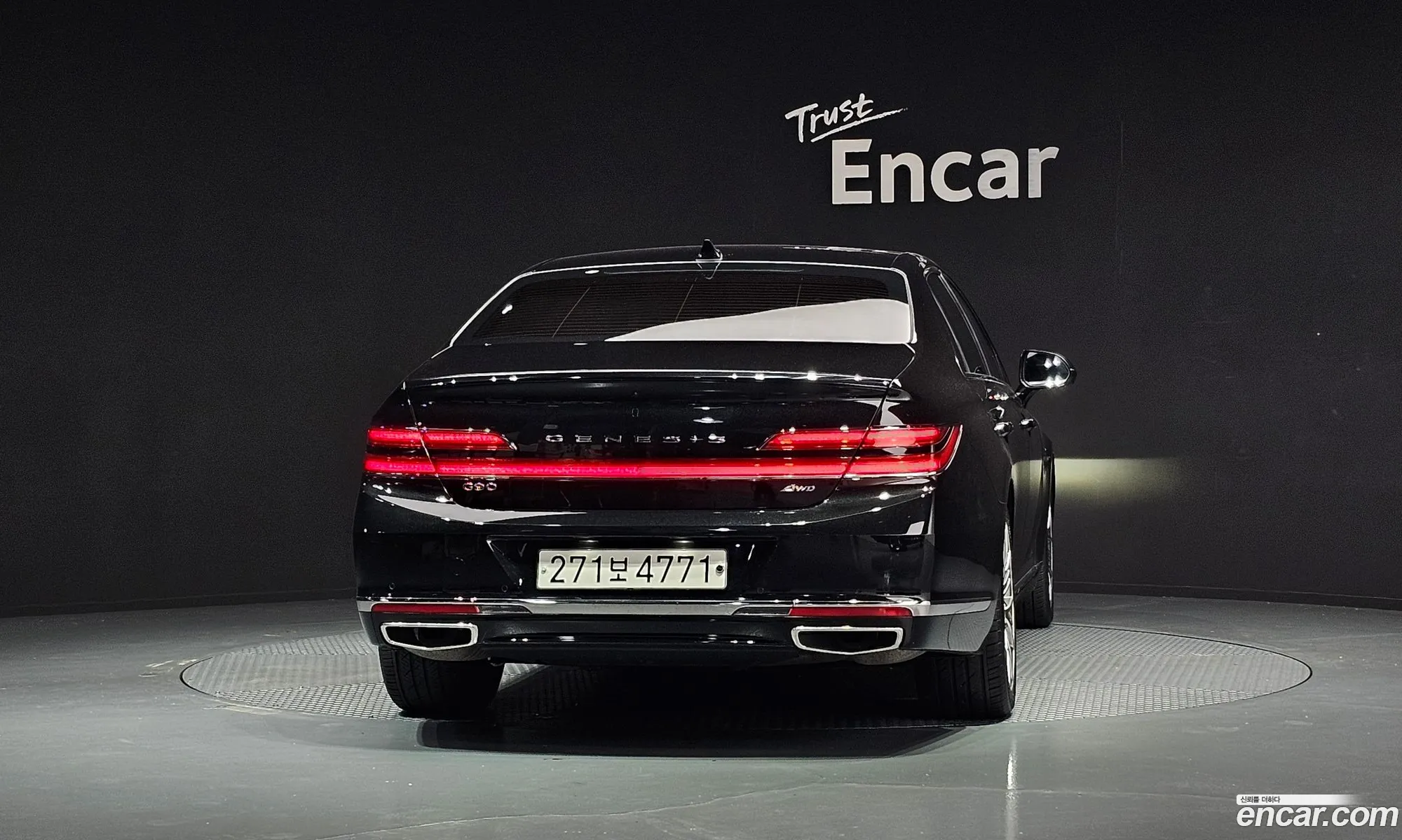 Genesis G90 2020 — 13