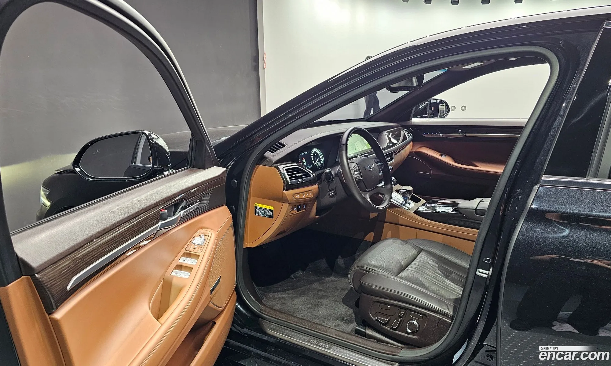 Genesis G90 2020 — 20