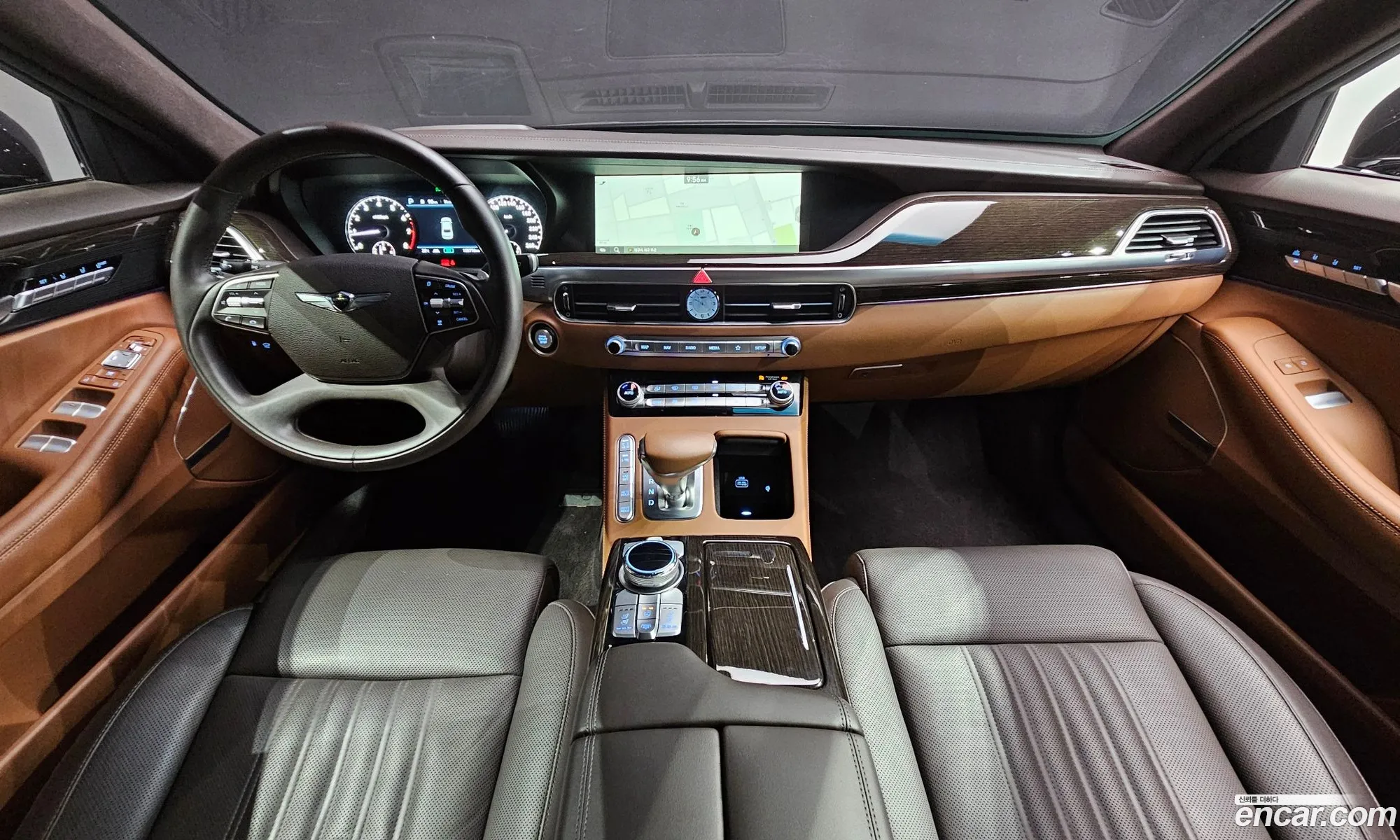 Genesis G90 2020 — 22