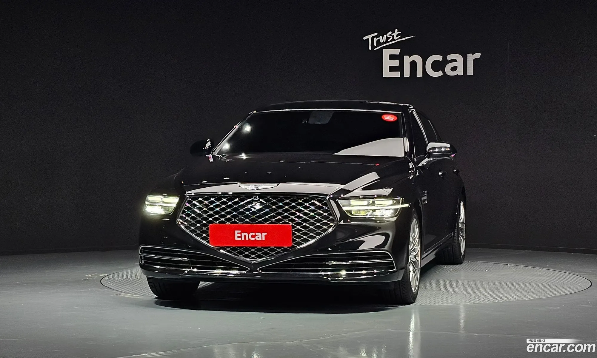 Genesis G90 2020 — 7