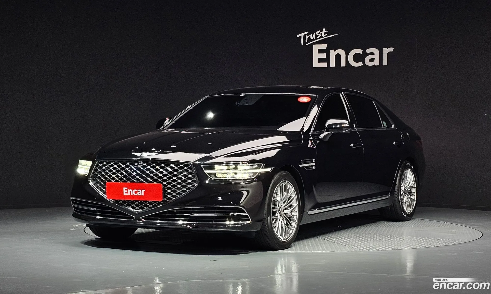 Genesis G90 2020 — 29