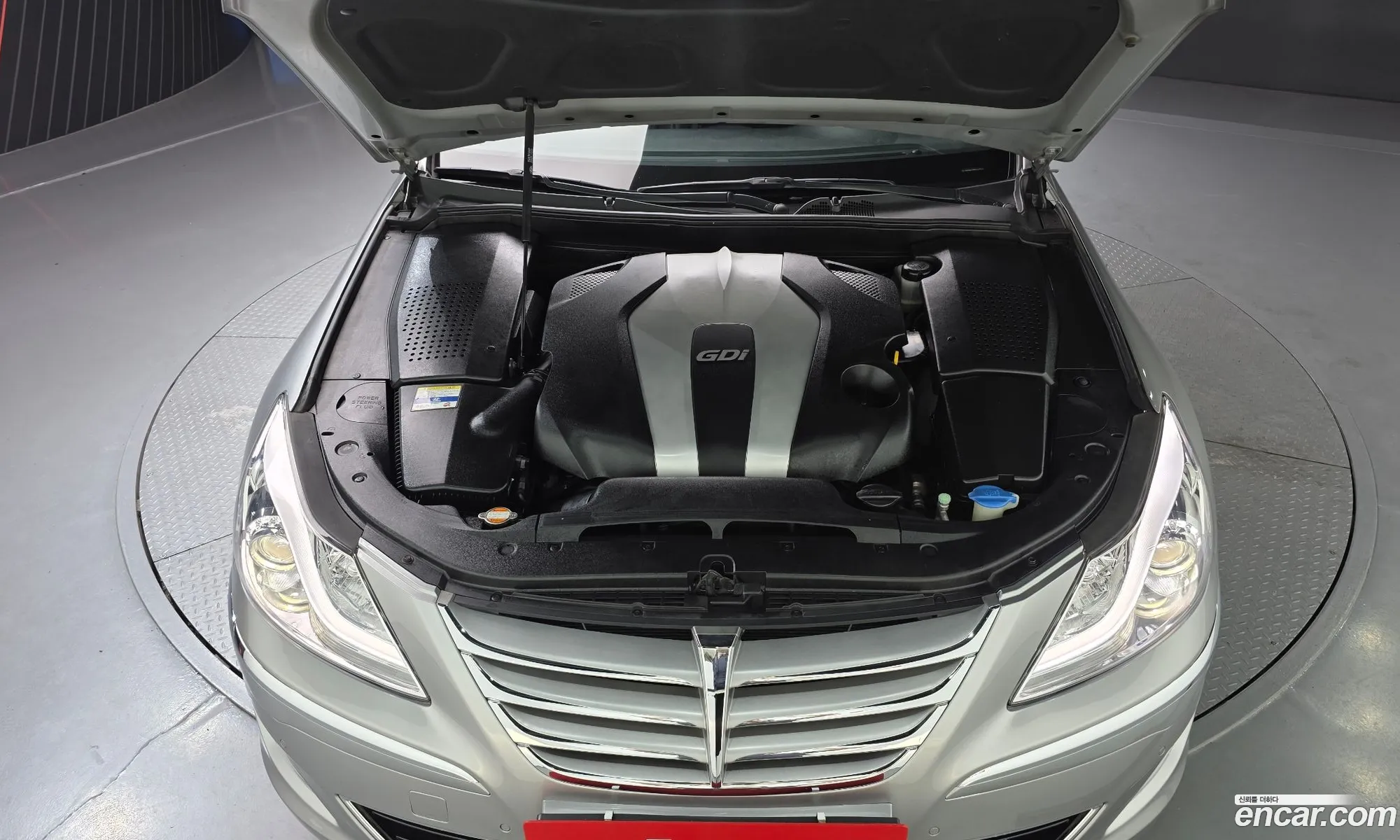 Hyundai Genesis 2011 — 7