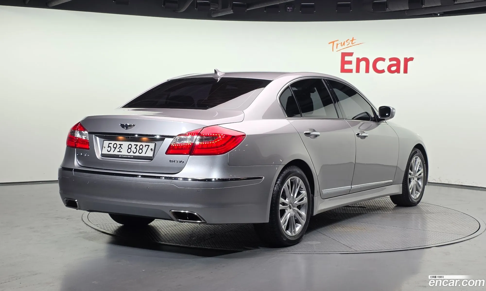 Hyundai Genesis 2011 — 6