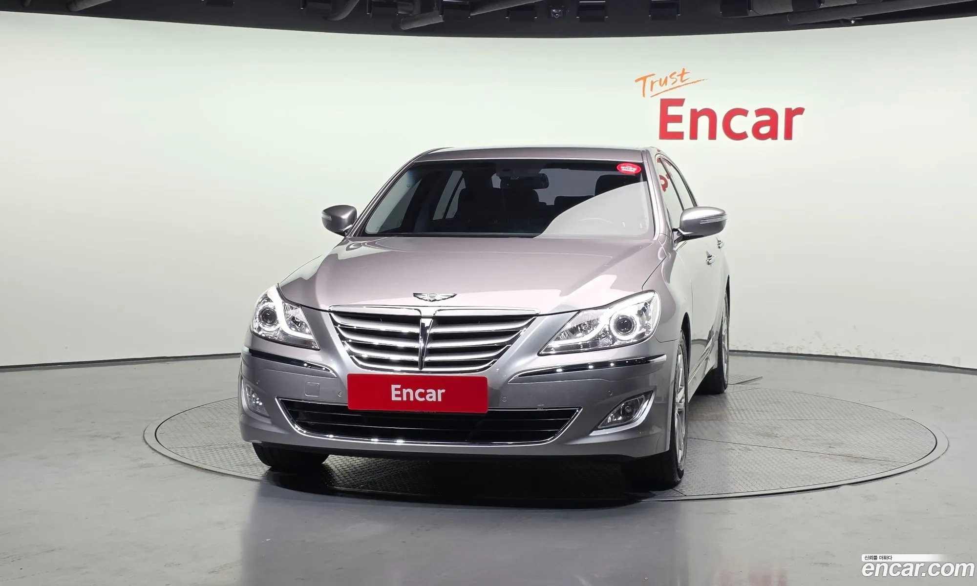 Hyundai Genesis 2011 — 3