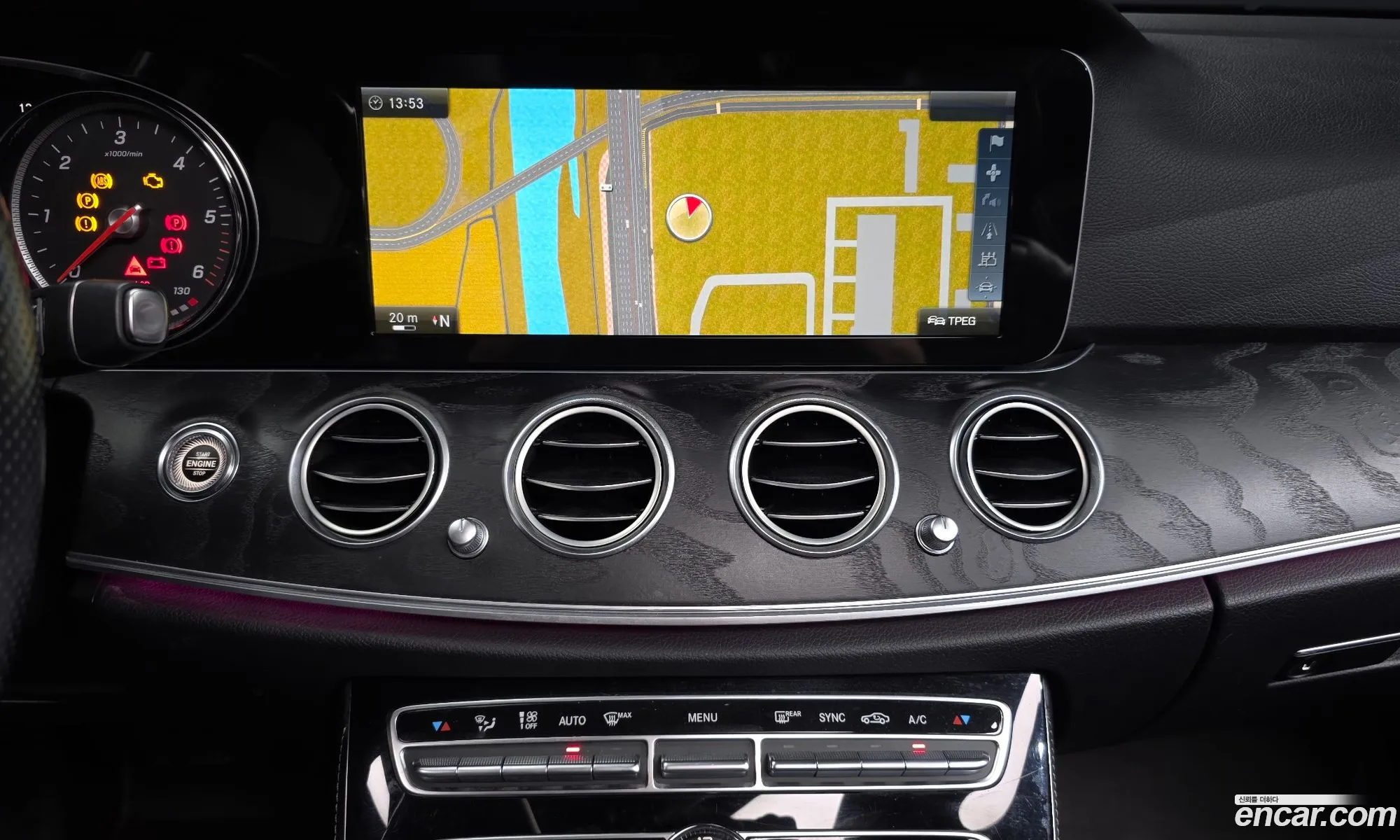 Mercedes-Benz E-Class W213 2017 — 7