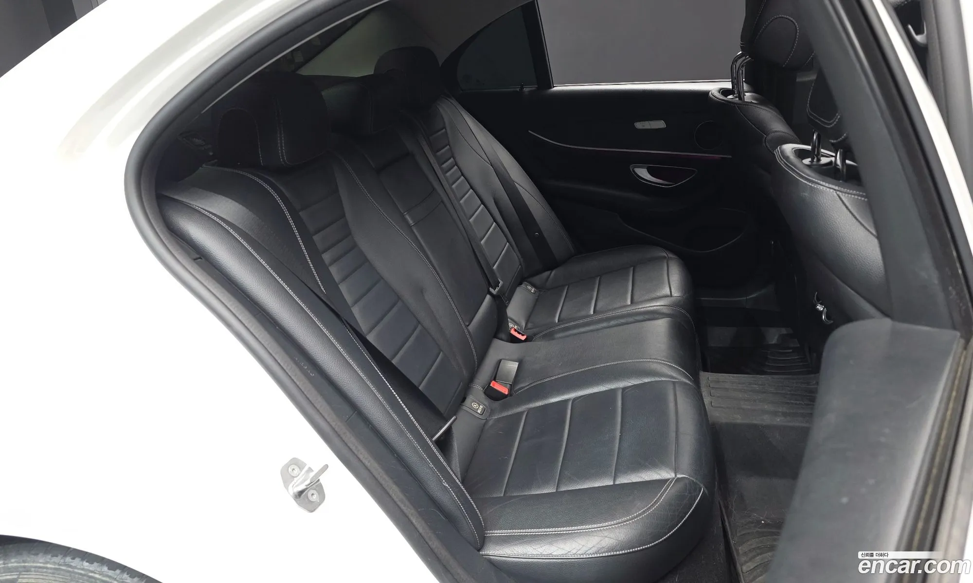 Mercedes-Benz E-Class W213 2017 — 5