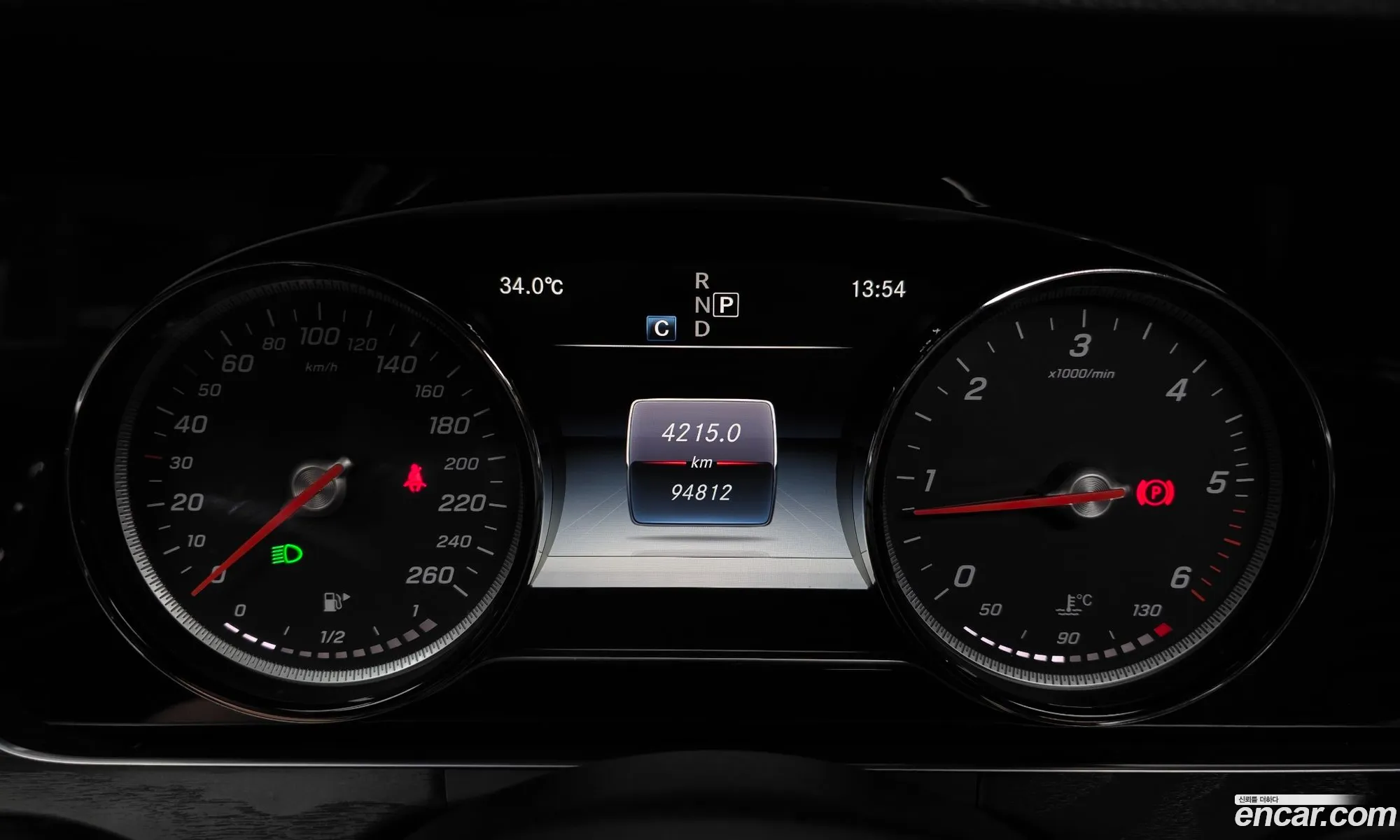 Mercedes-Benz E-Class W213 2017 — 4