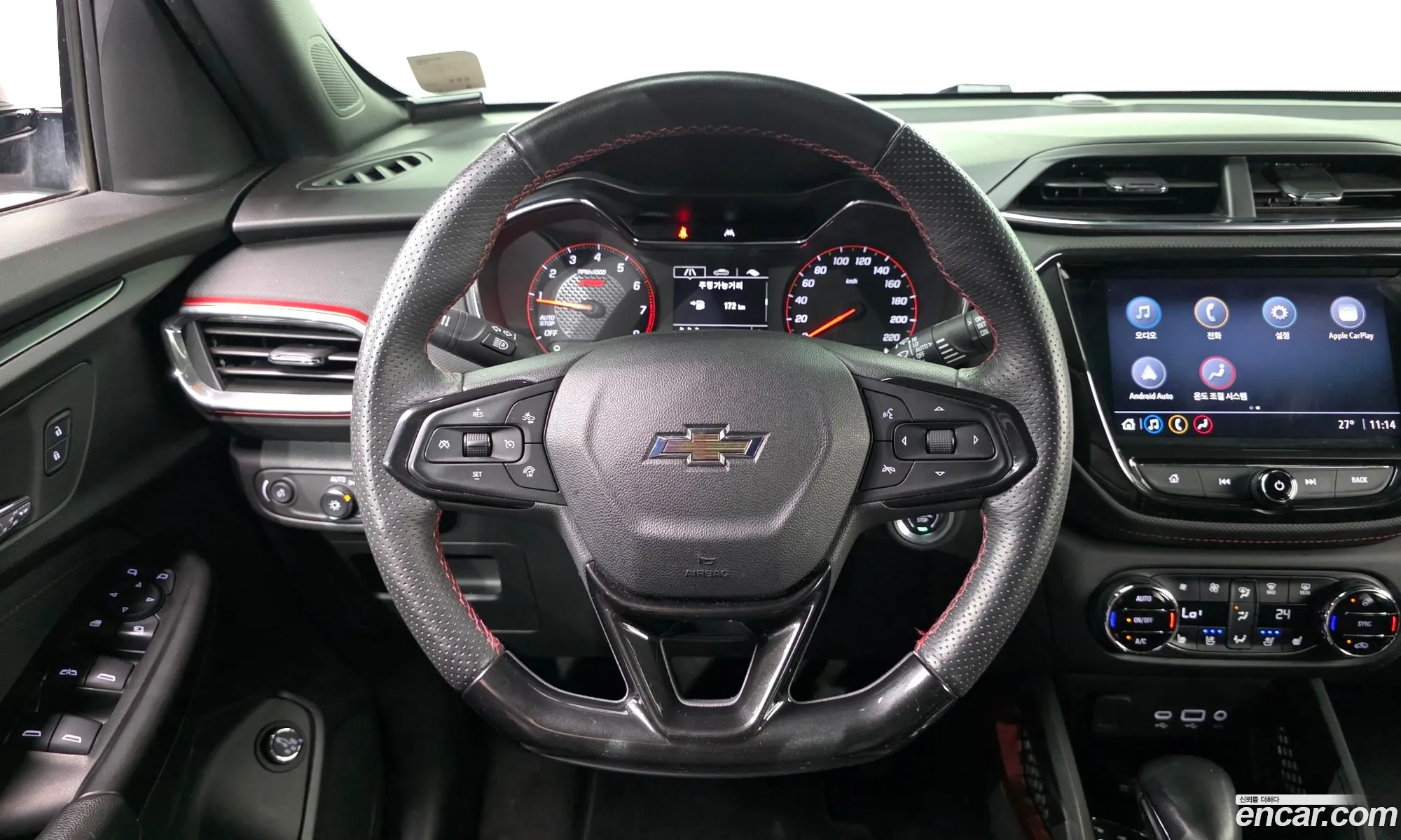 Chevrolet (GM Daewoo) Trailblazer 2023 — 11