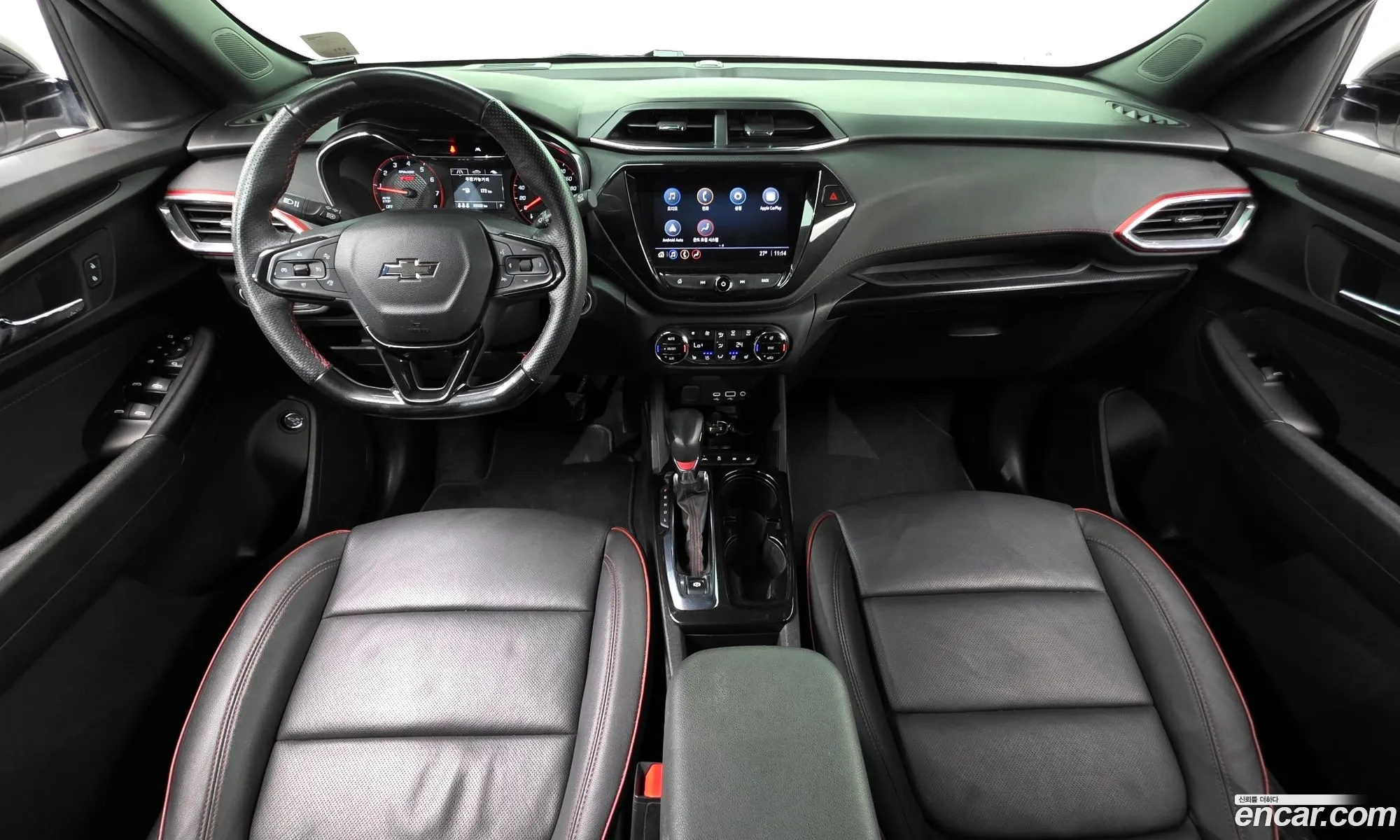 Chevrolet (GM Daewoo) Trailblazer 2023 — 27