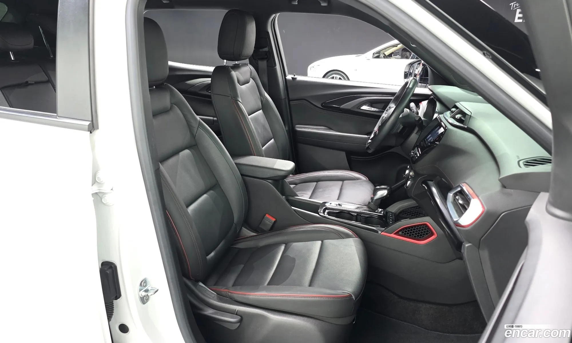 Chevrolet (GM Daewoo) Trailblazer 2023 — 4