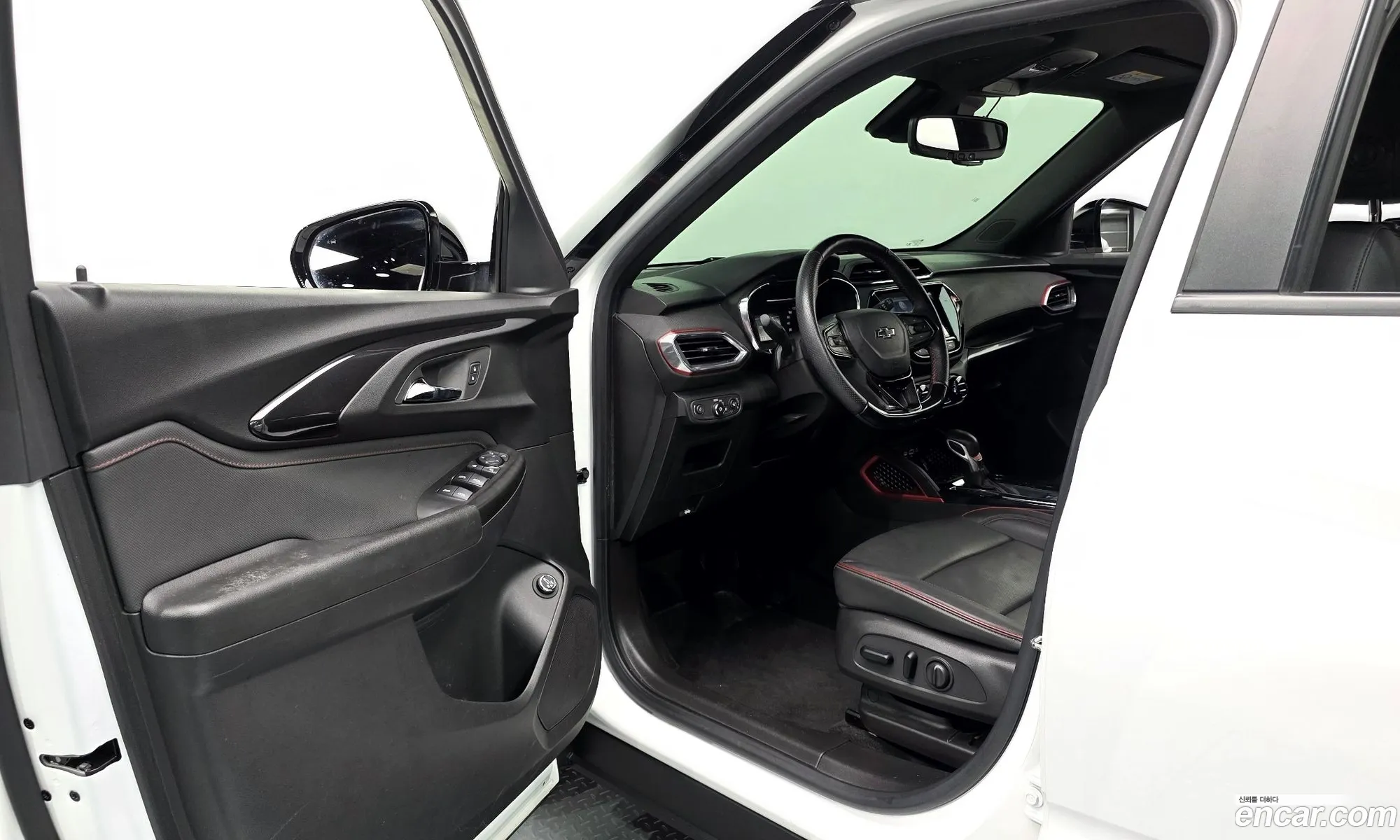 Chevrolet (GM Daewoo) Trailblazer 2023 — 6