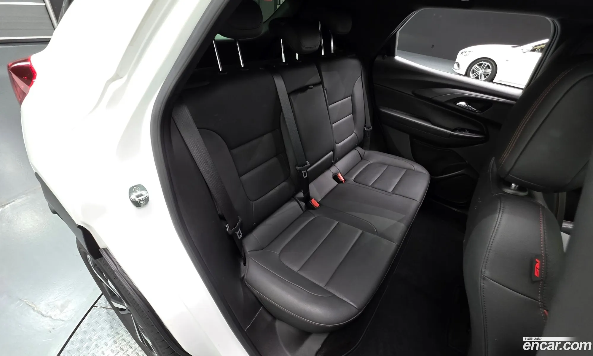 Chevrolet (GM Daewoo) Trailblazer 2023 — 24
