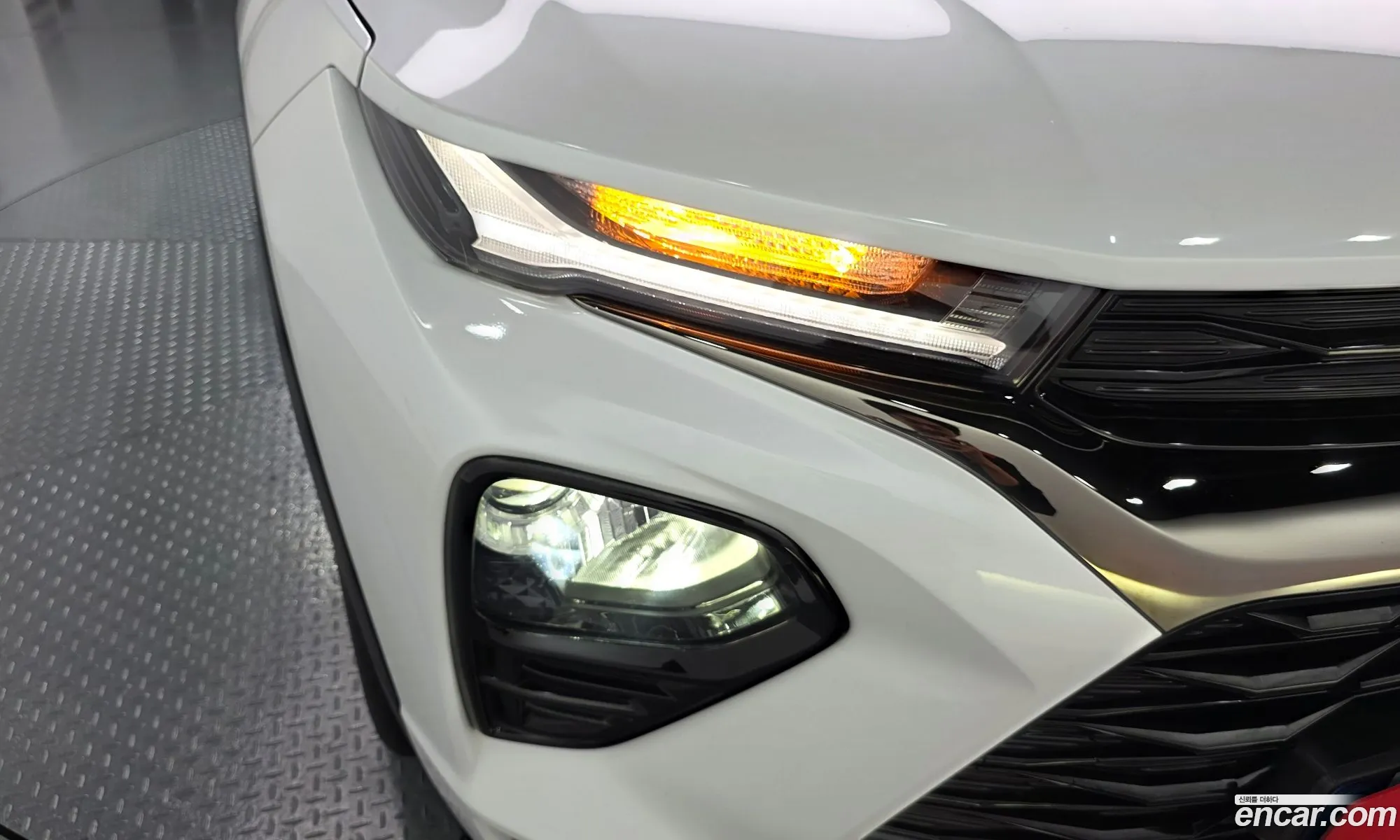 Chevrolet (GM Daewoo) Trailblazer 2023 — 9