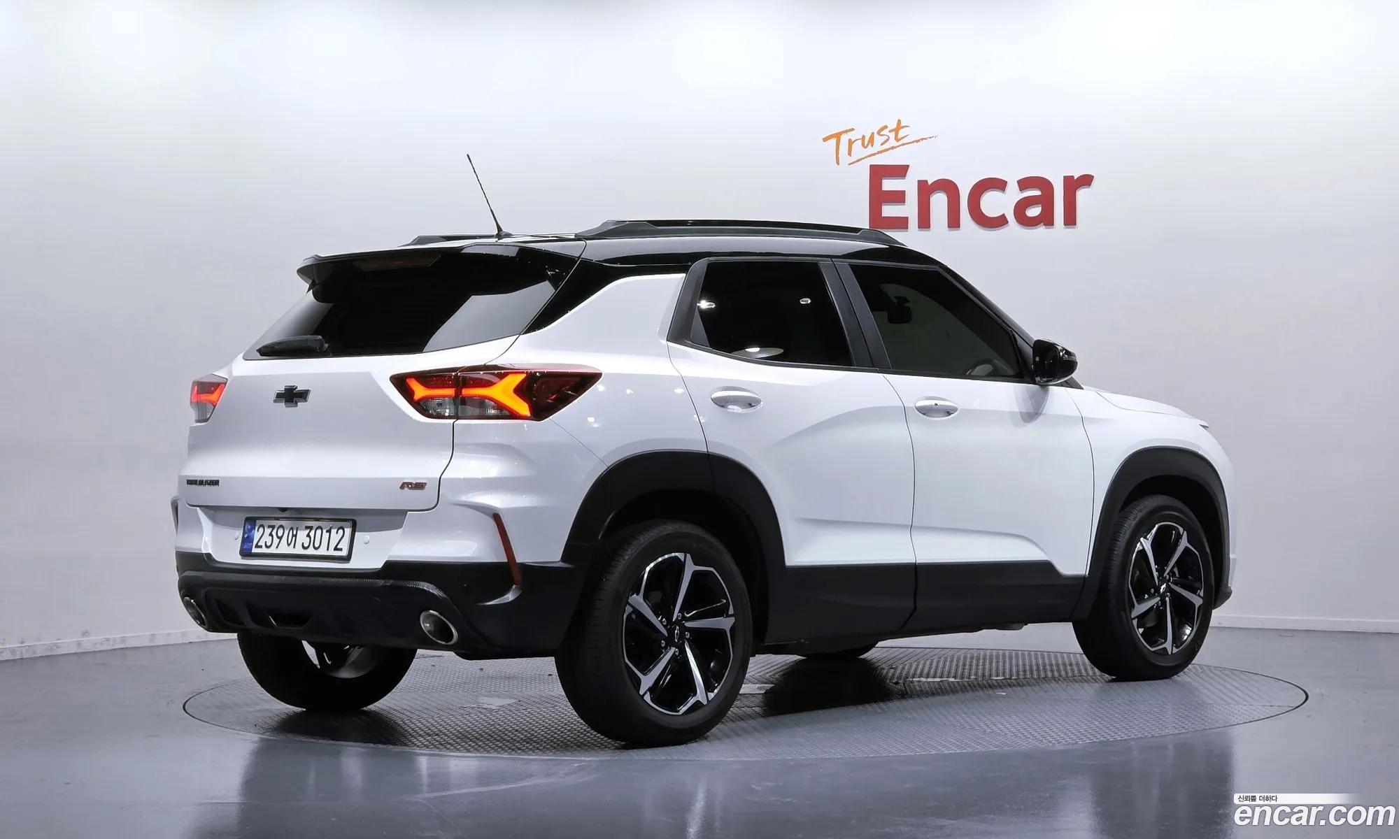 Chevrolet (GM Daewoo) Trailblazer 2023 — 30