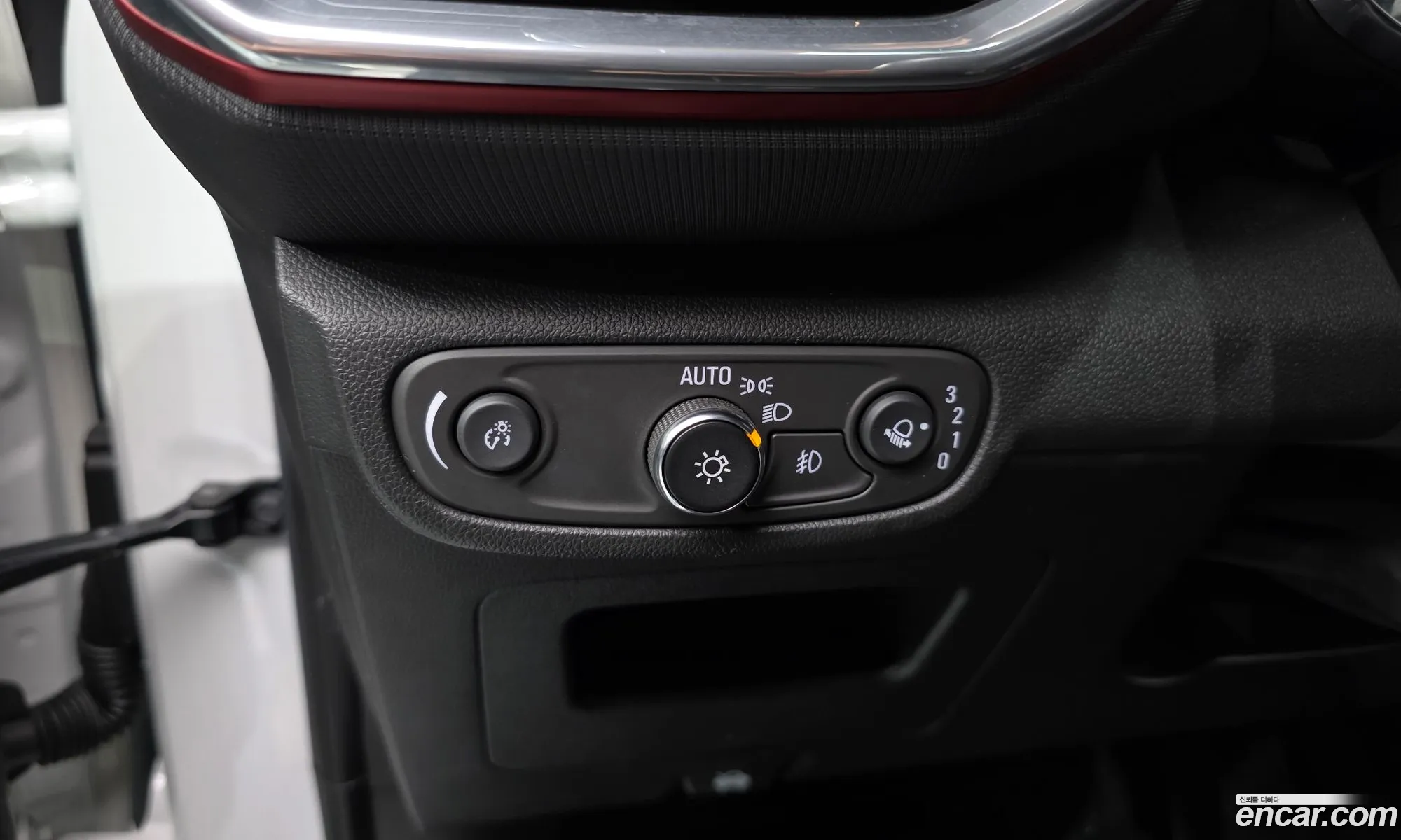 Chevrolet (GM Daewoo) Trailblazer 2023 — 15