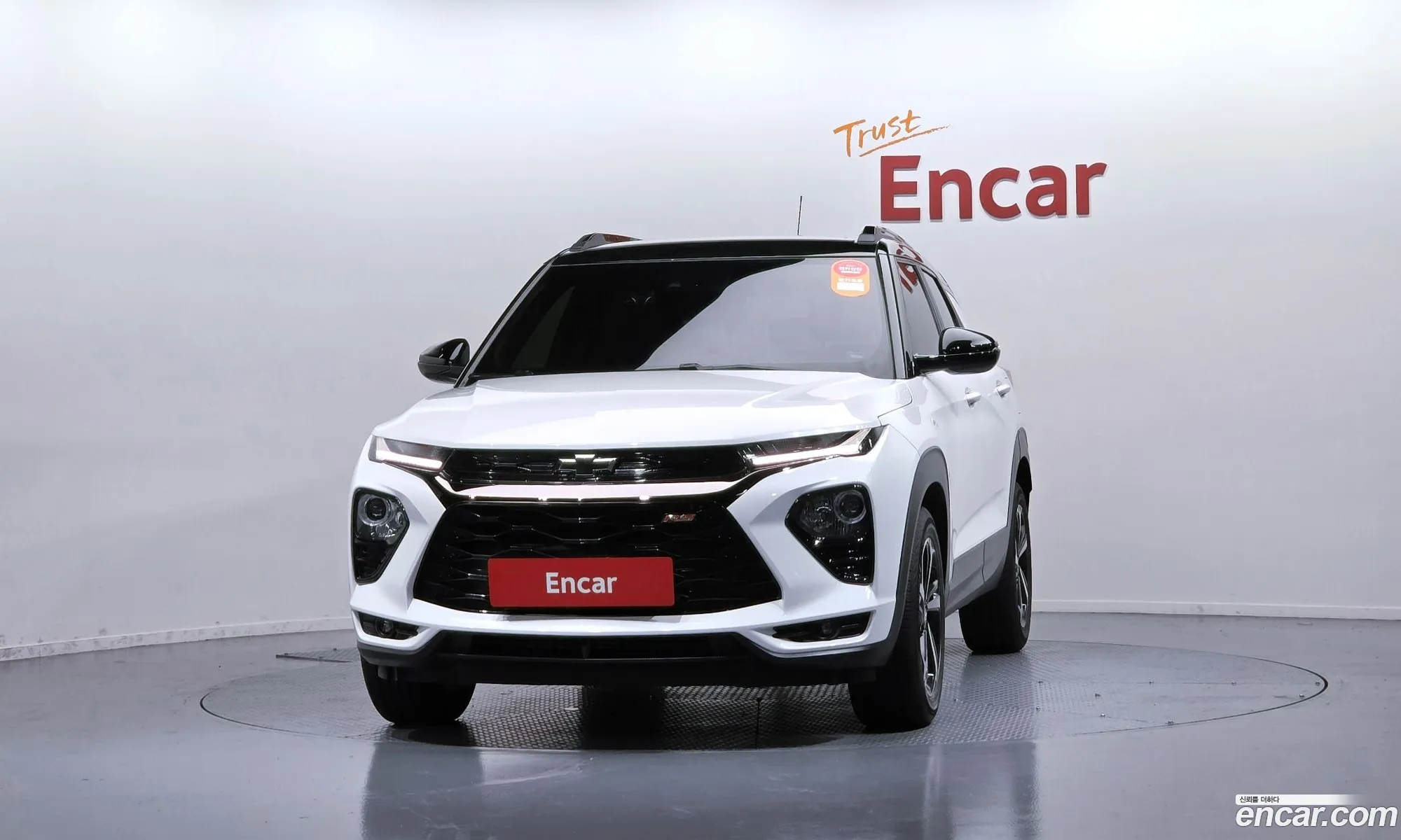 Chevrolet (GM Daewoo) Trailblazer 2023 — 14