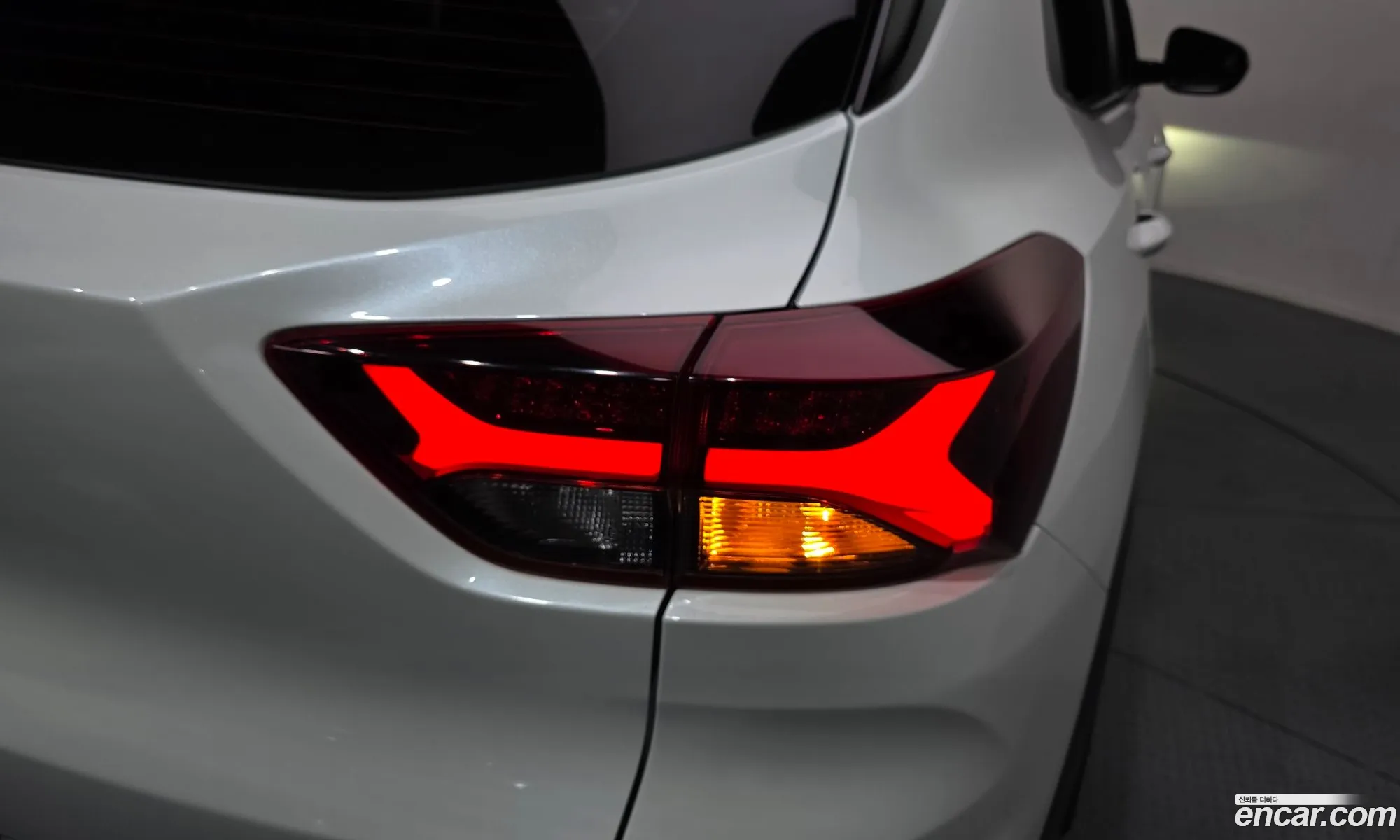 Chevrolet (GM Daewoo) Trailblazer 2023 — 23