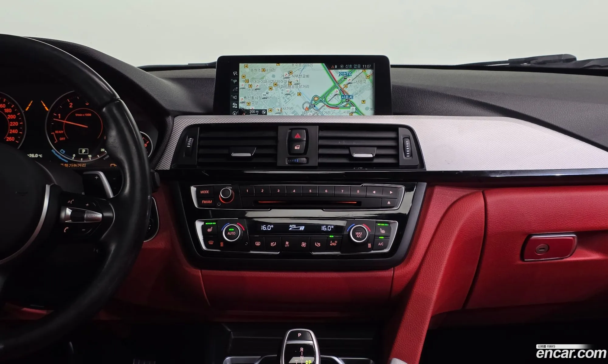 BMW 4 Series 2016 — 9