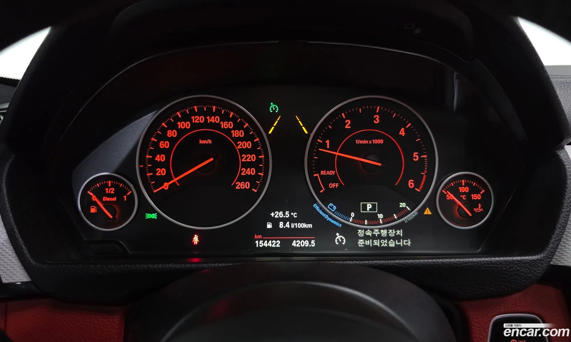 BMW 4 Series 2016 — 14