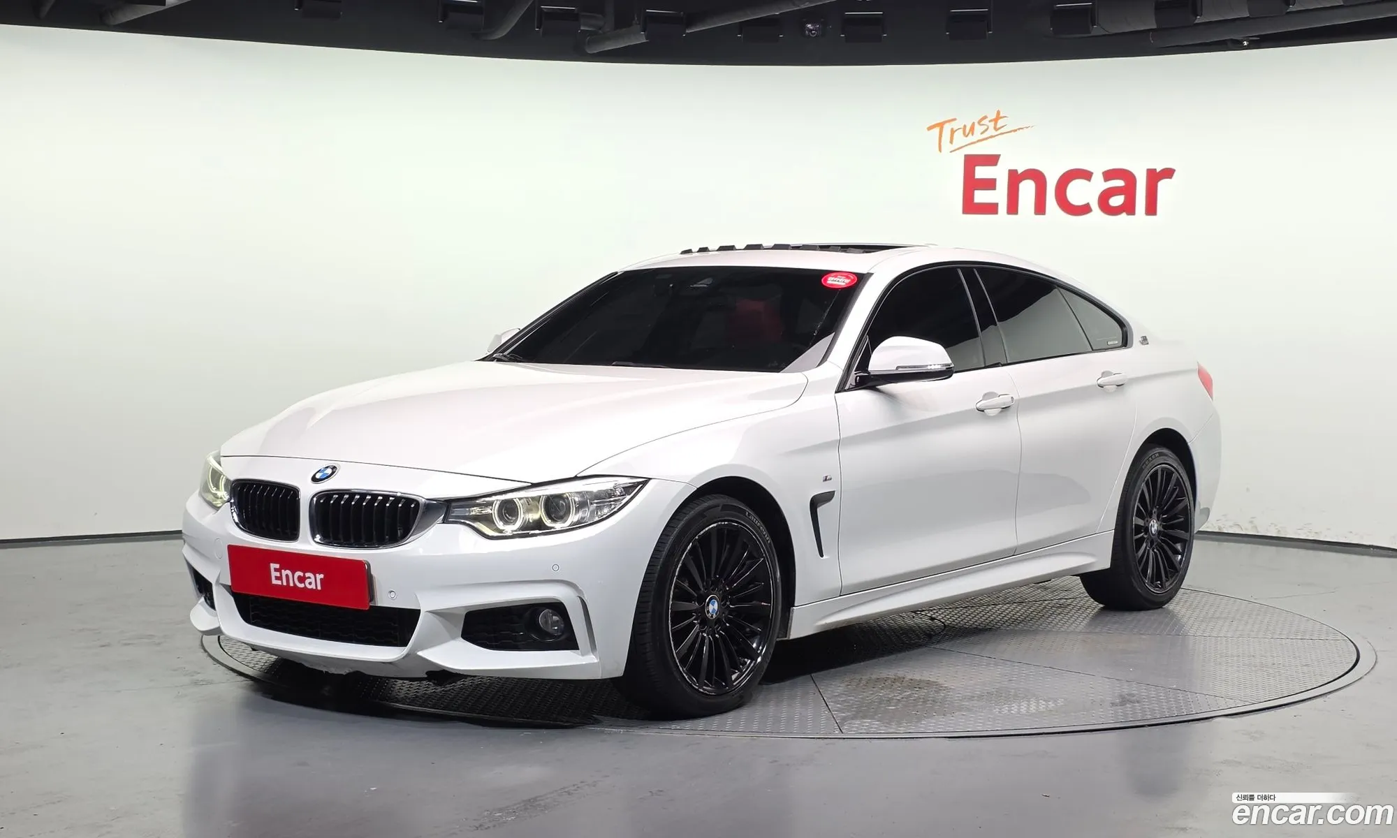 BMW 4 Series 2016 — 18