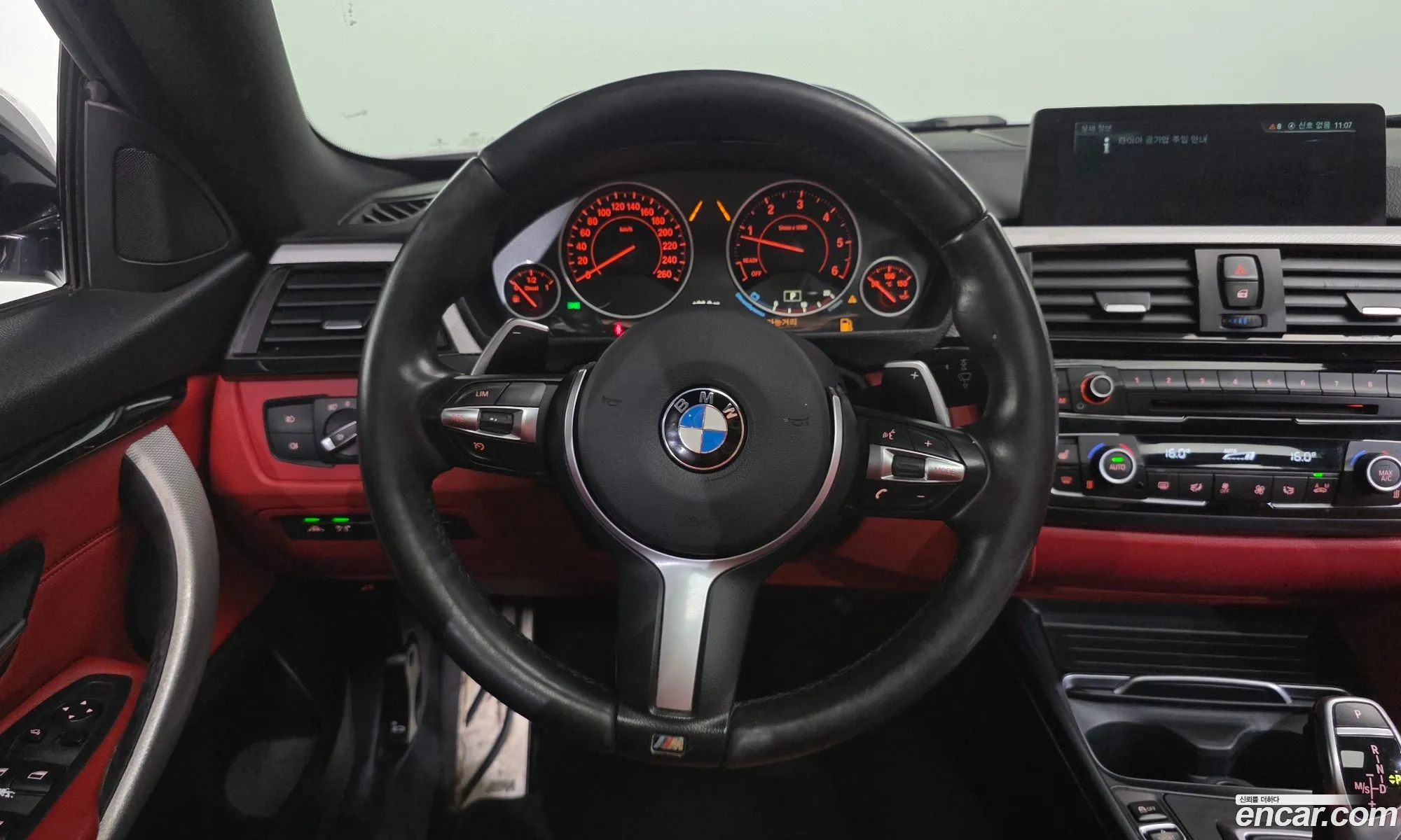 BMW 4 Series 2016 — 17
