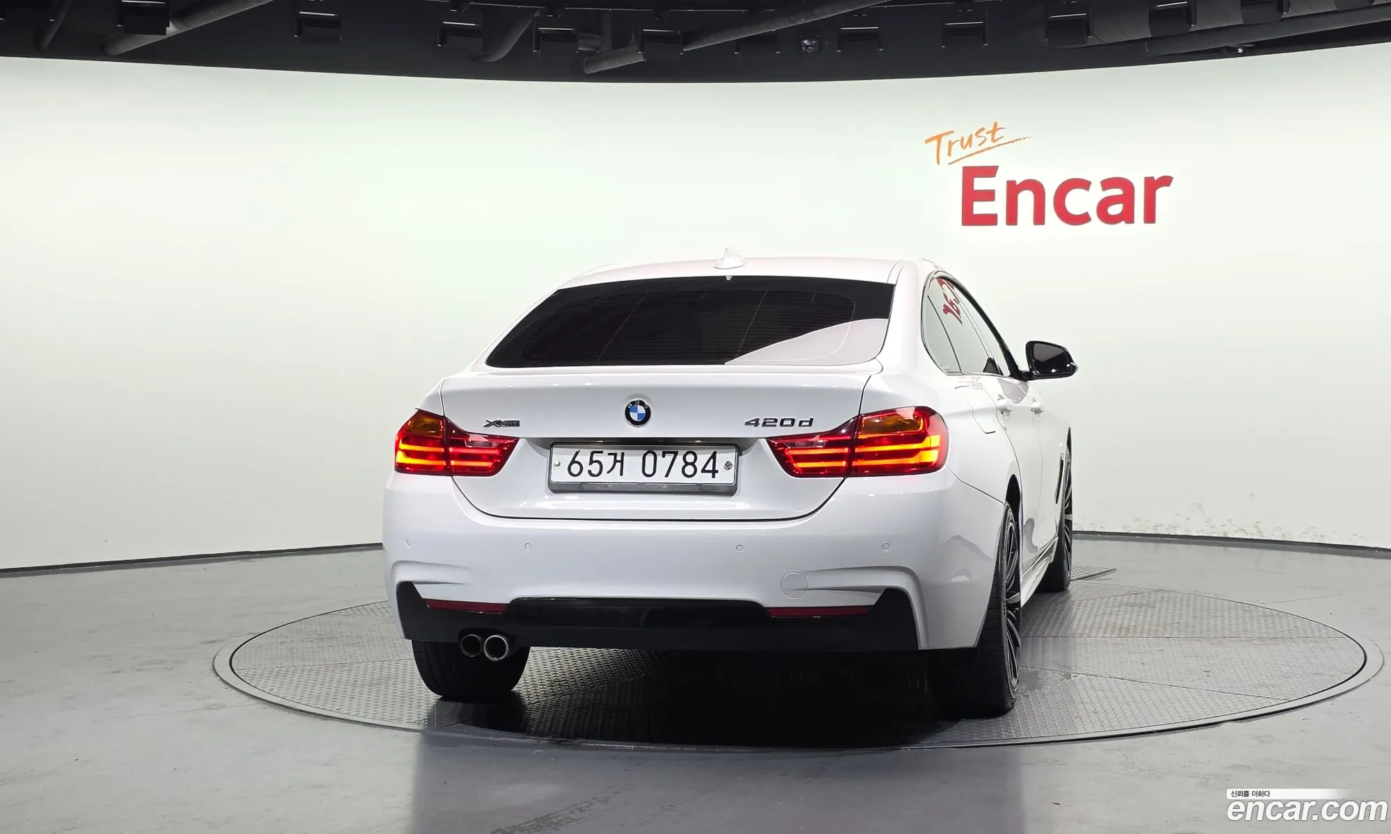 BMW 4 Series 2016 — 6