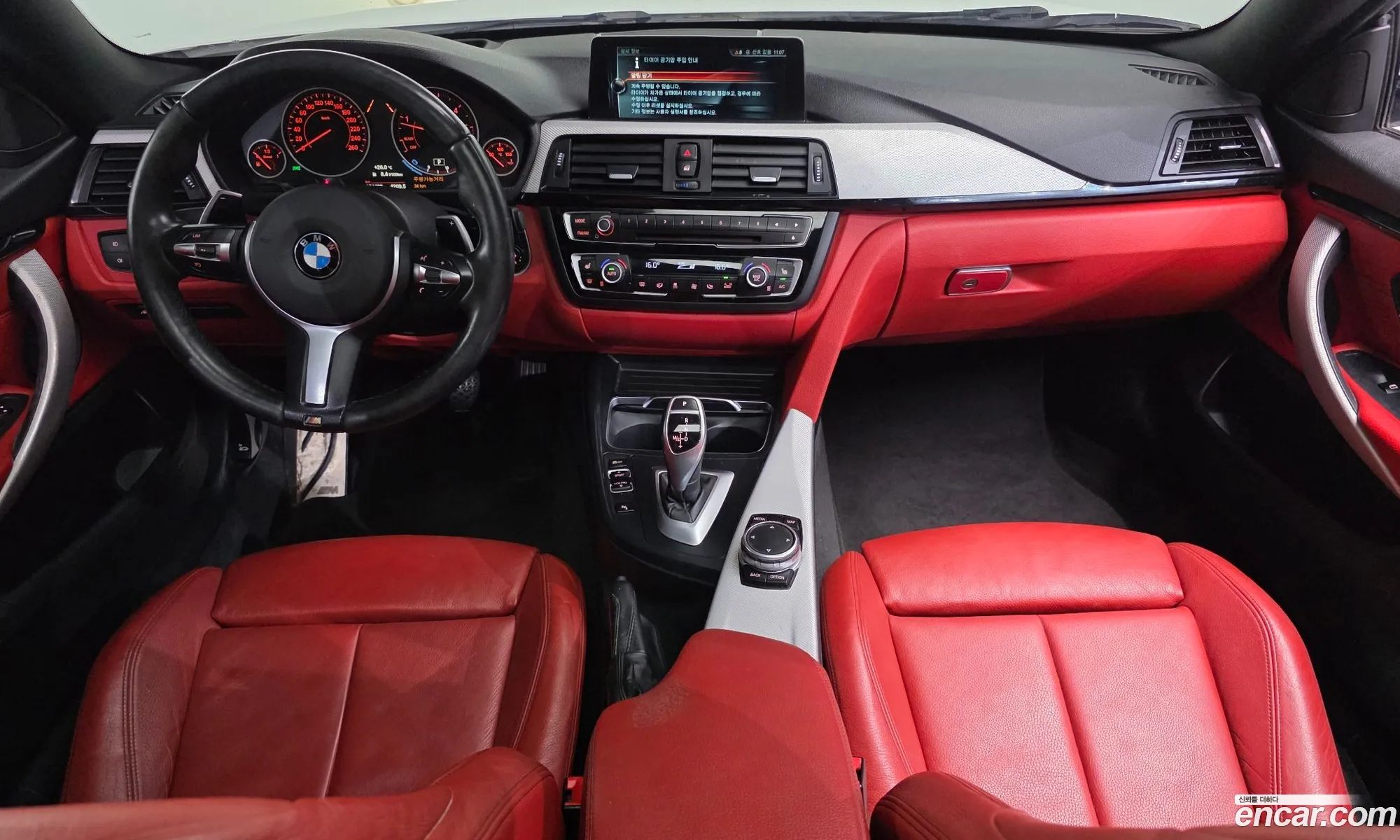 BMW 4 Series 2016 — 11