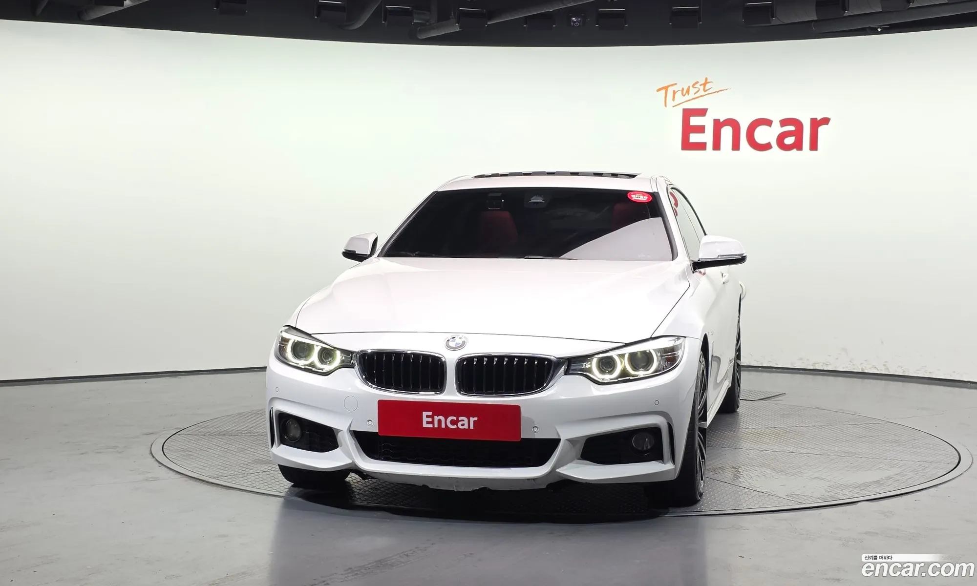 BMW 4 Series 2016 — 3