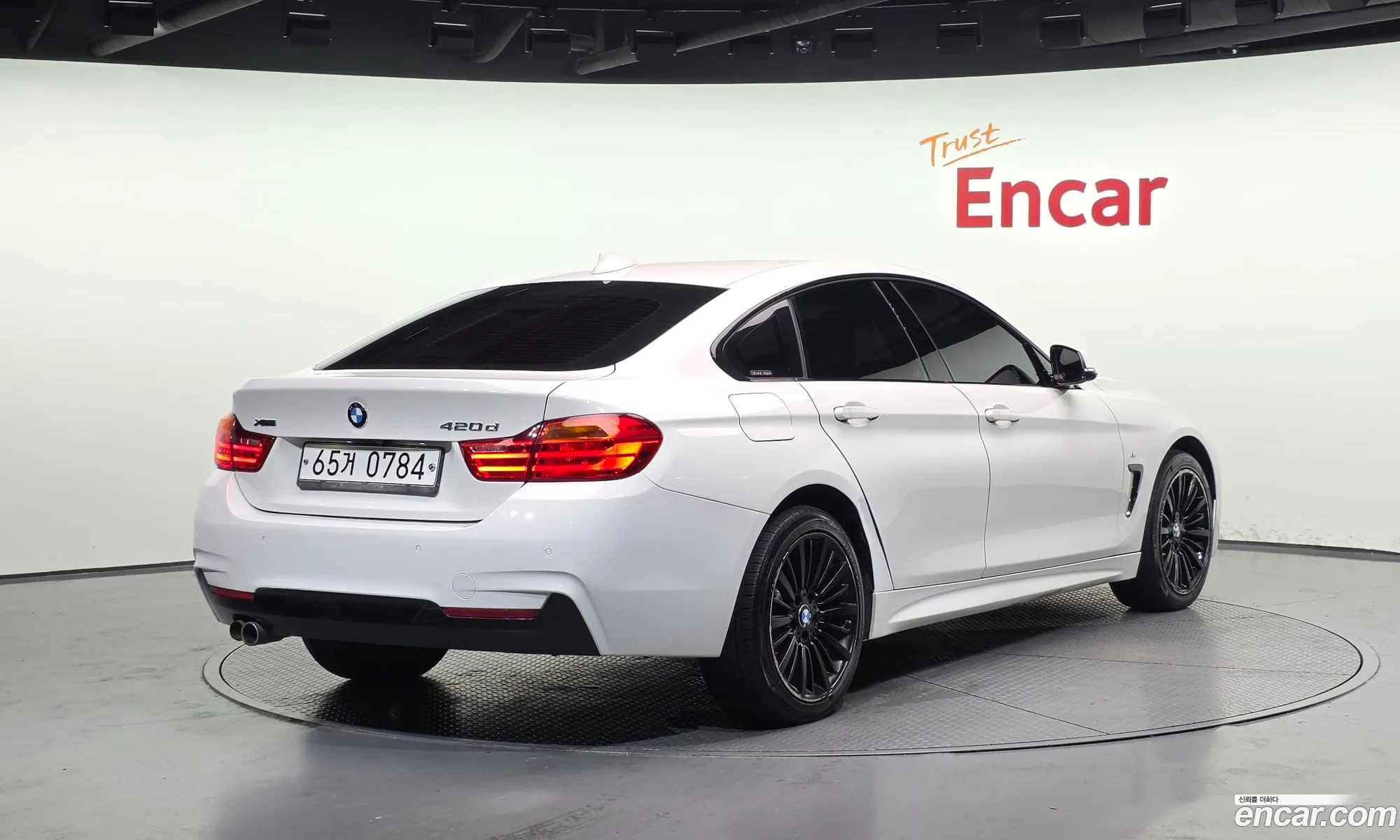 BMW 4 Series 2016 — 4