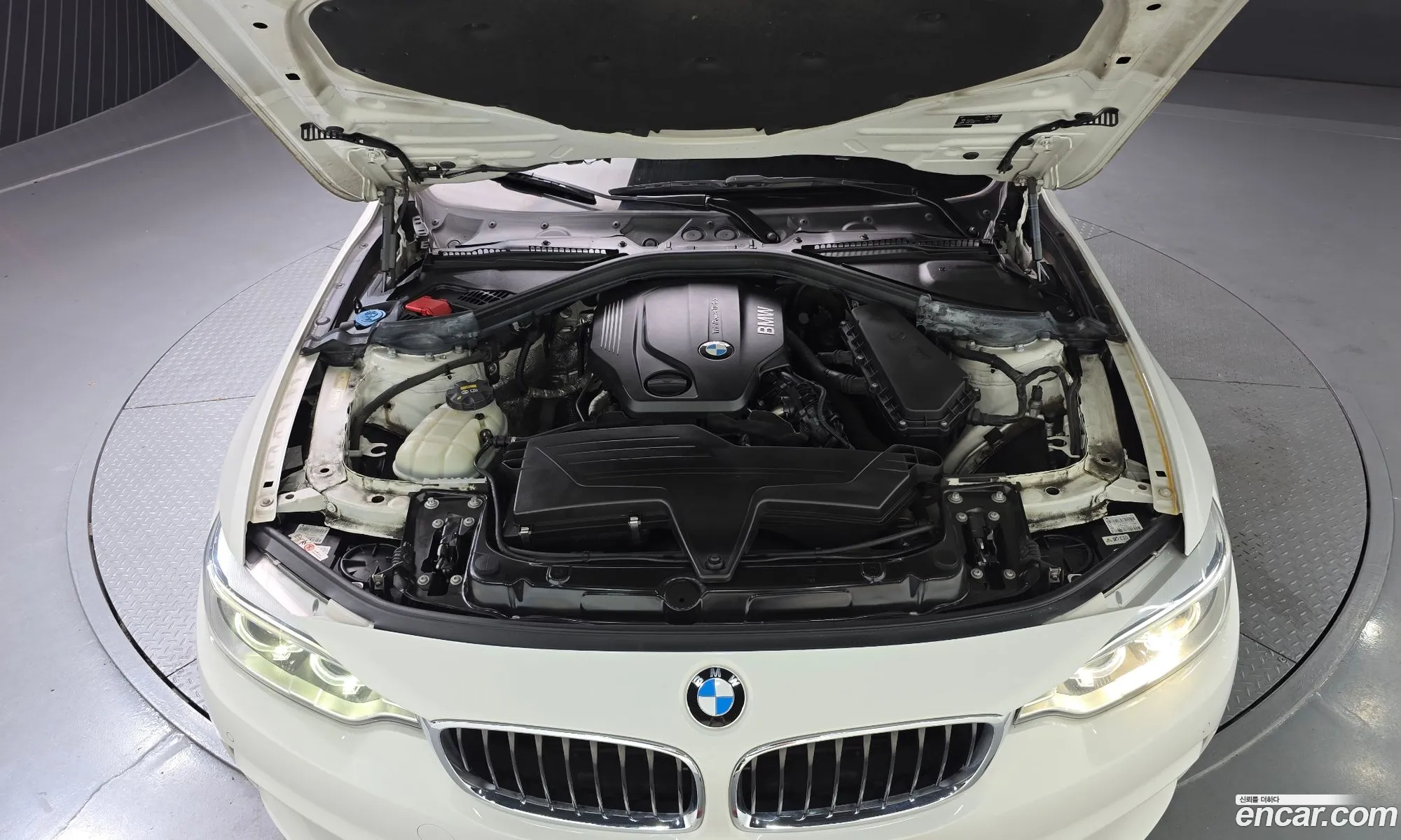 BMW 4 Series 2016 — 7