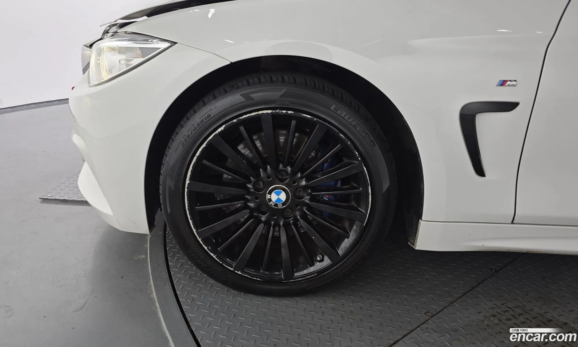 BMW 4 Series 2016 — 2