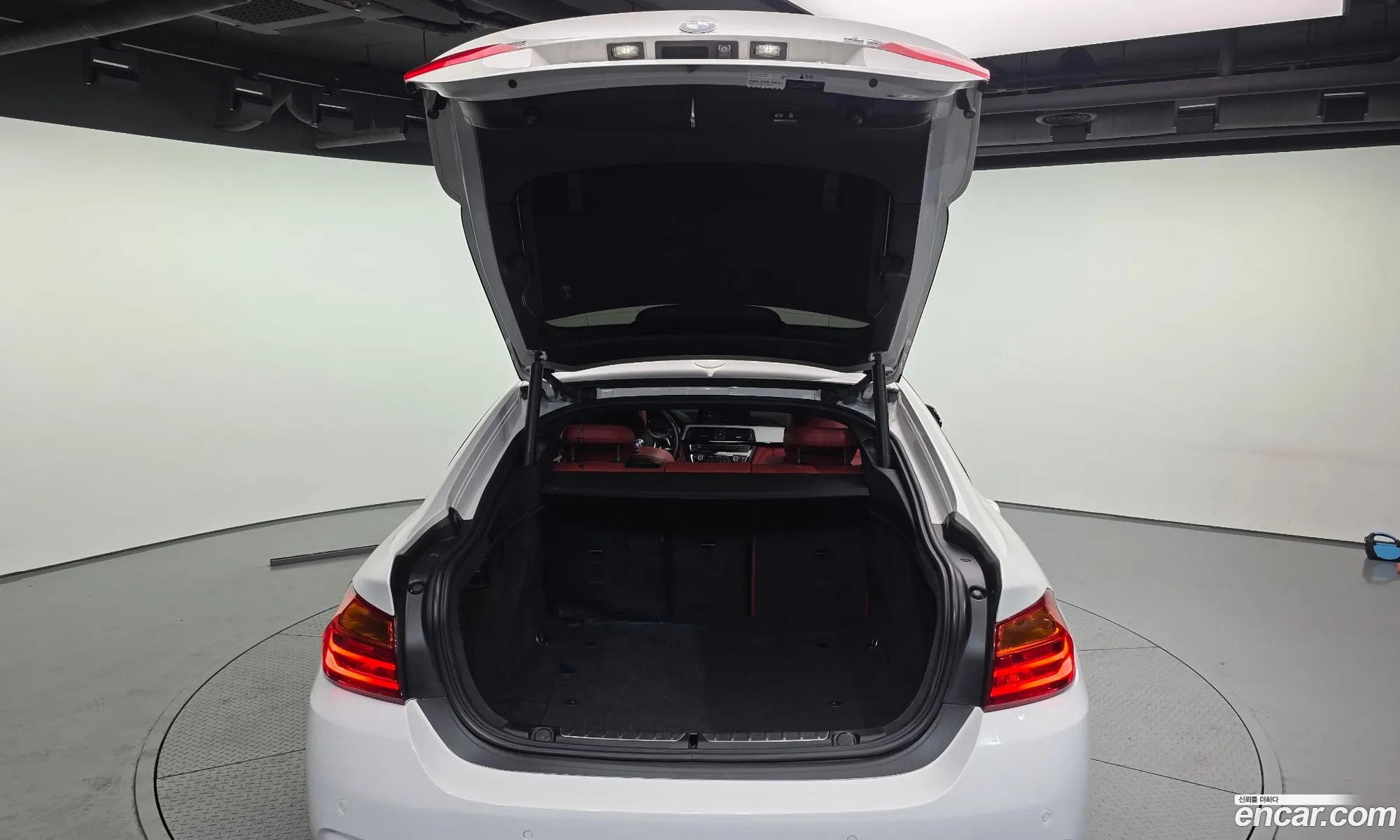 BMW 4 Series 2016 — 16