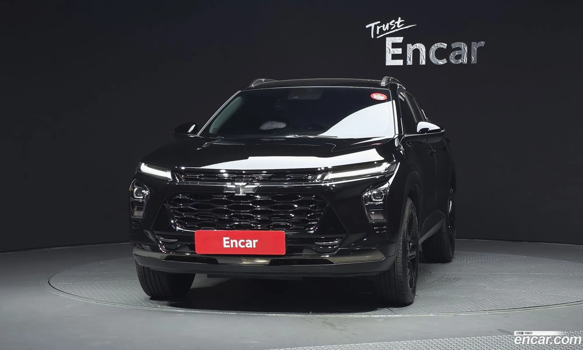 Chevrolet (GM Daewoo) Trax Crossover 2025 — 21