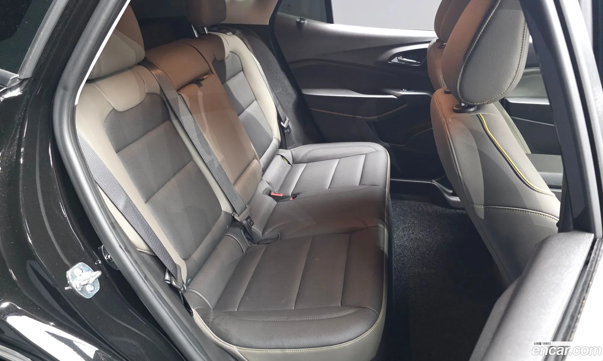 Chevrolet (GM Daewoo) Trax Crossover 2025 — 29