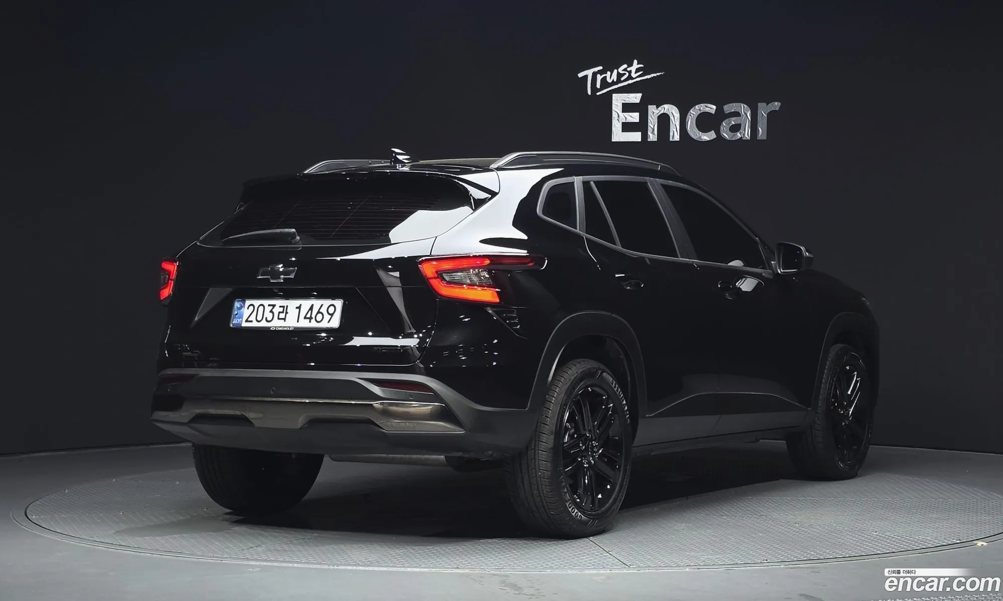 Chevrolet (GM Daewoo) Trax Crossover 2025 — 4