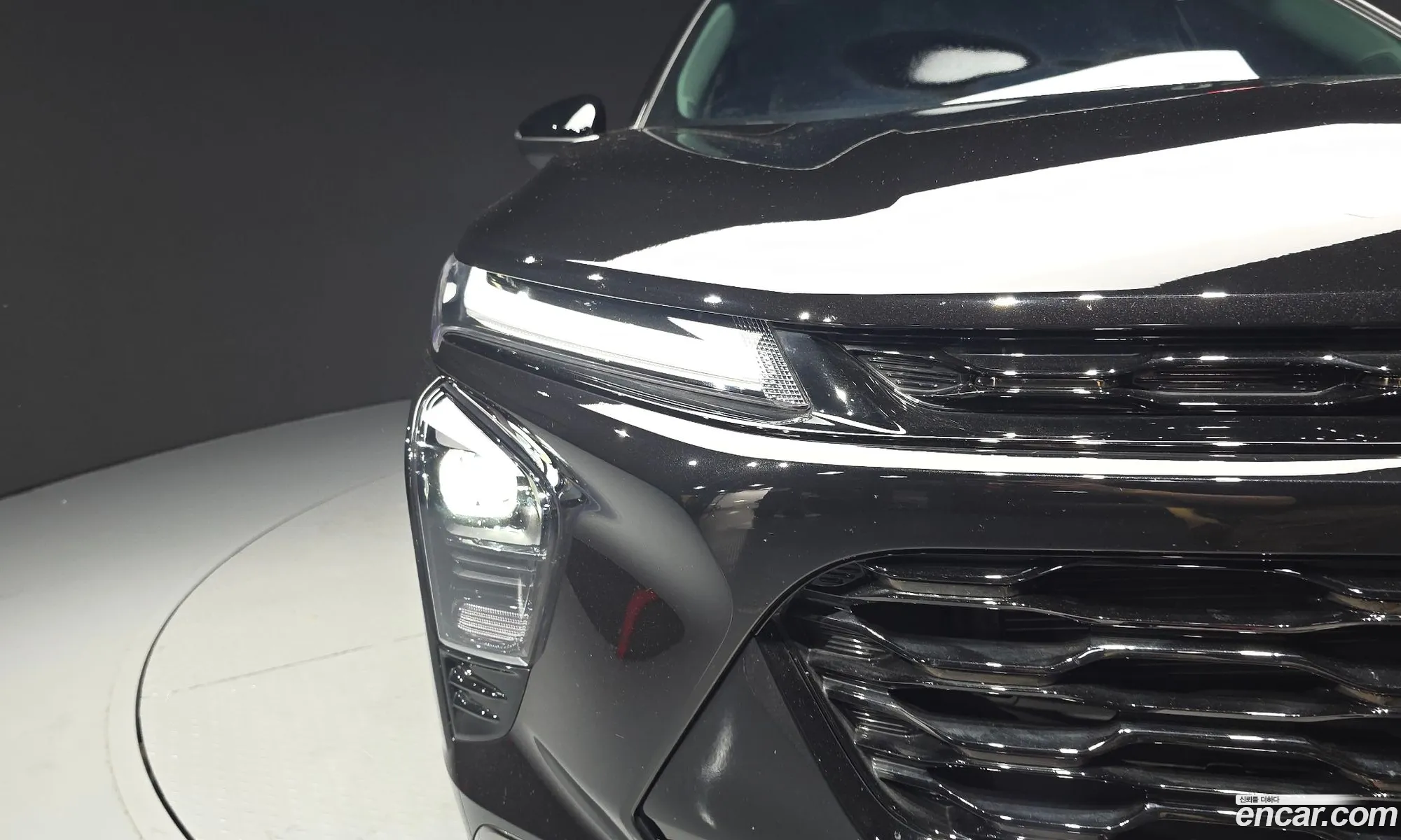 Chevrolet (GM Daewoo) Trax Crossover 2025 — 23