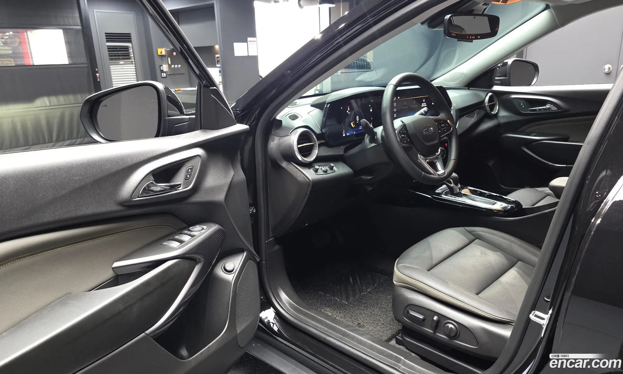 Chevrolet (GM Daewoo) Trax Crossover 2025 — 9