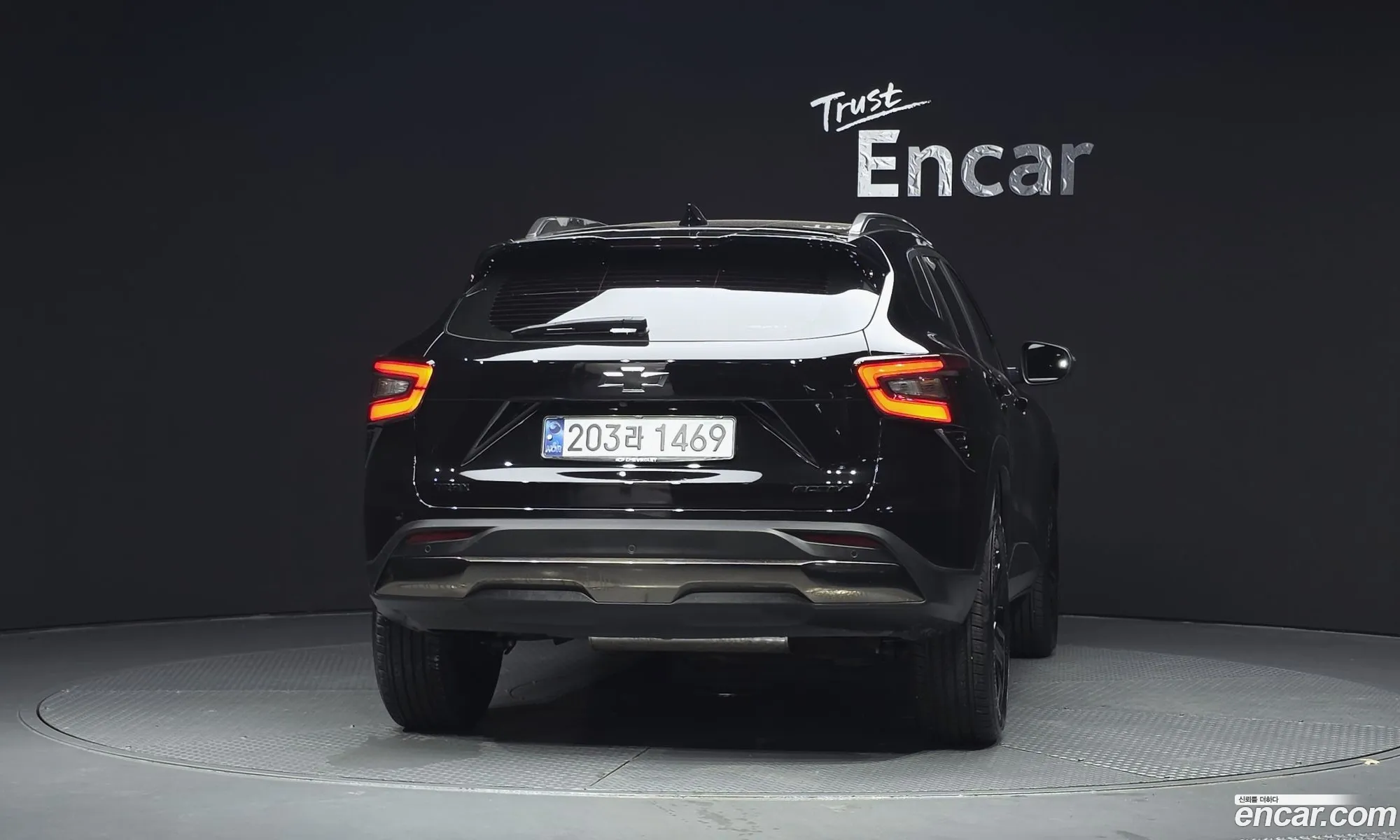 Chevrolet (GM Daewoo) Trax Crossover 2025 — 26