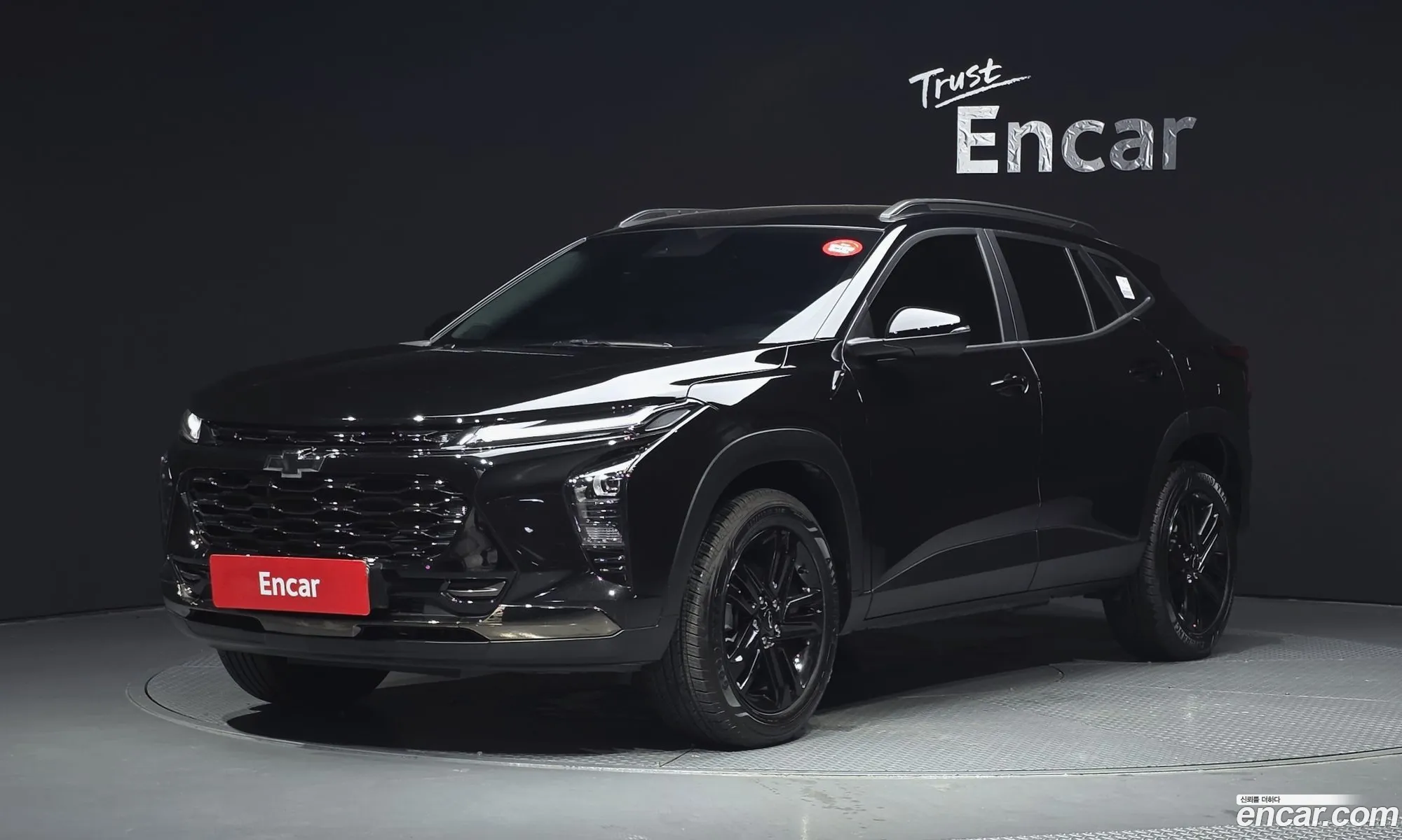 Chevrolet (GM Daewoo) Trax Crossover 2025 — 25