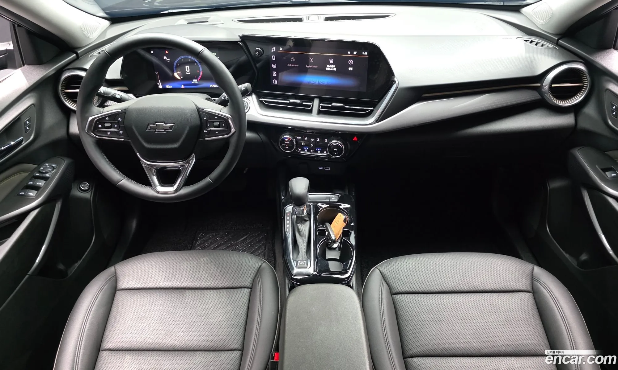 Chevrolet (GM Daewoo) Trax Crossover 2025 — 18
